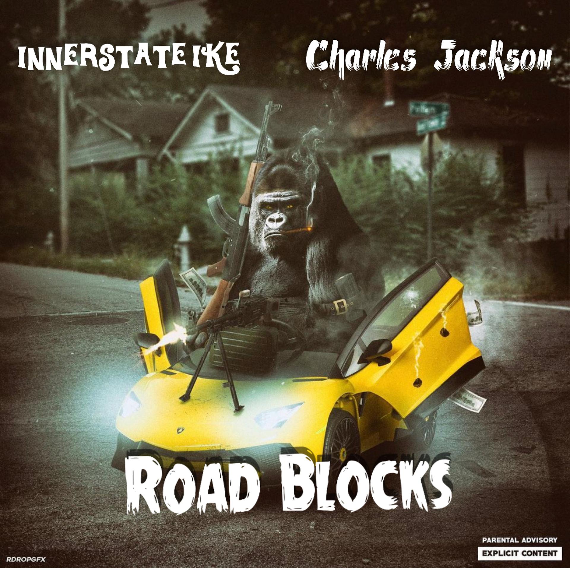 Постер альбома Road Blocks