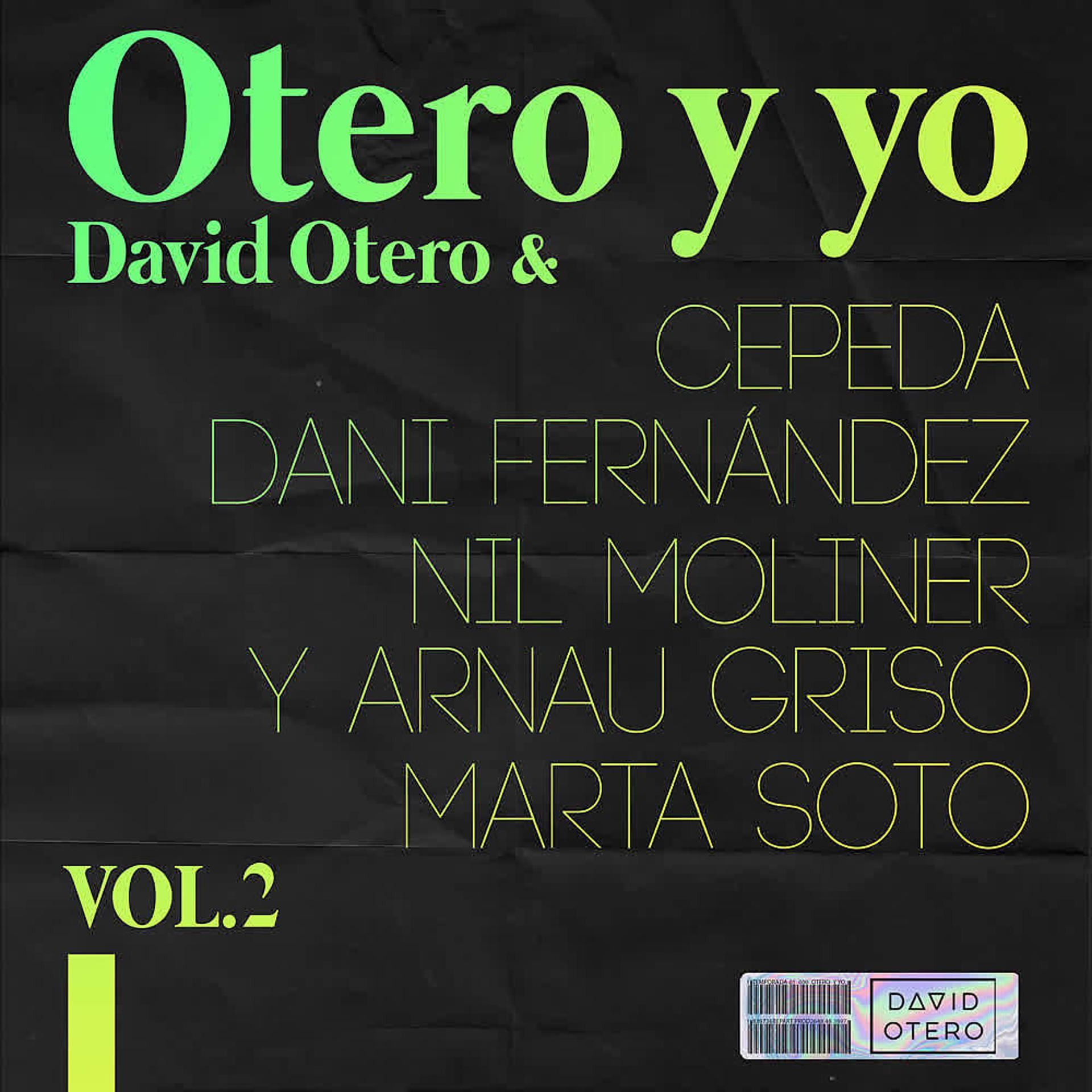 Постер альбома Otero y Yo (Vol. 2)