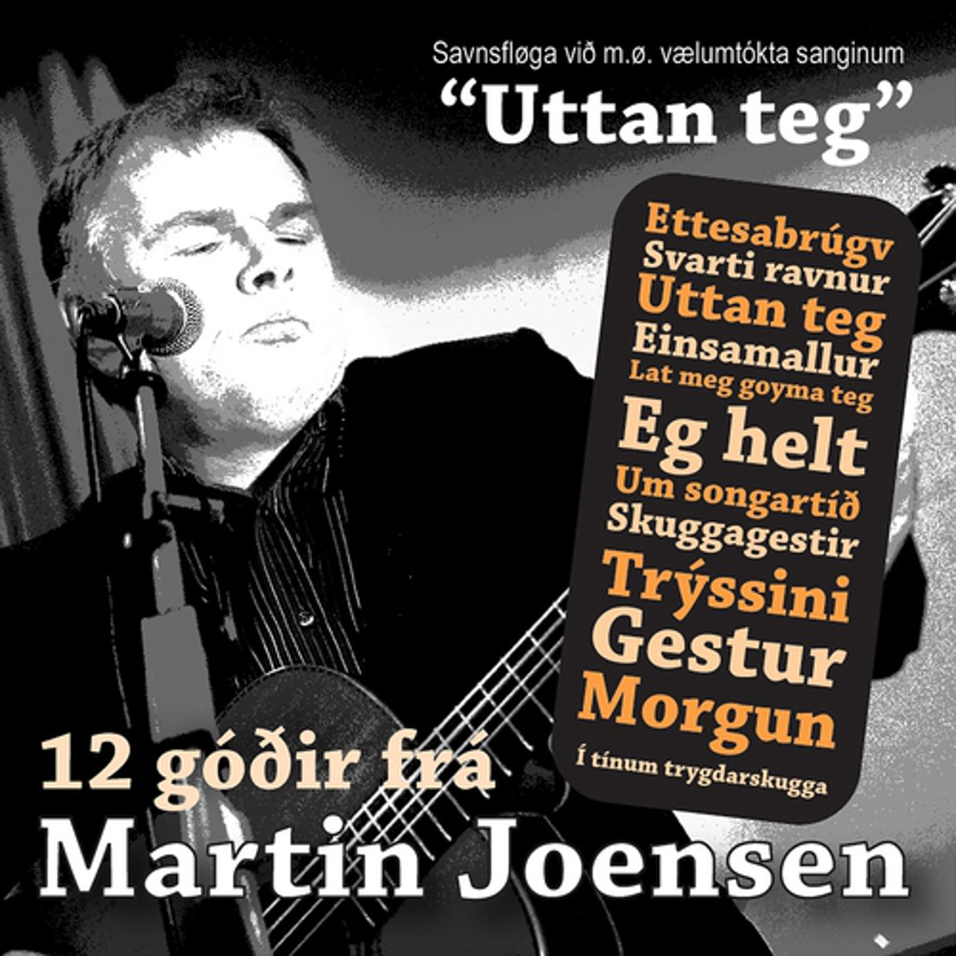Постер альбома 12 Góðir Fra Martin Joensen