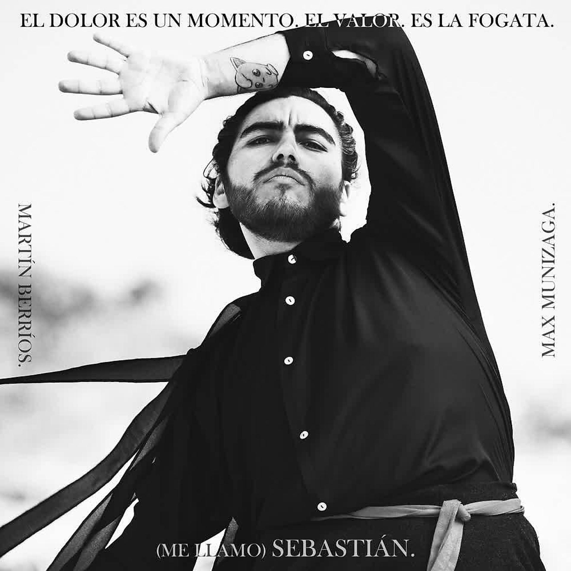 Постер альбома El Dolor es un Momento. El Valor. Es la Fogata
