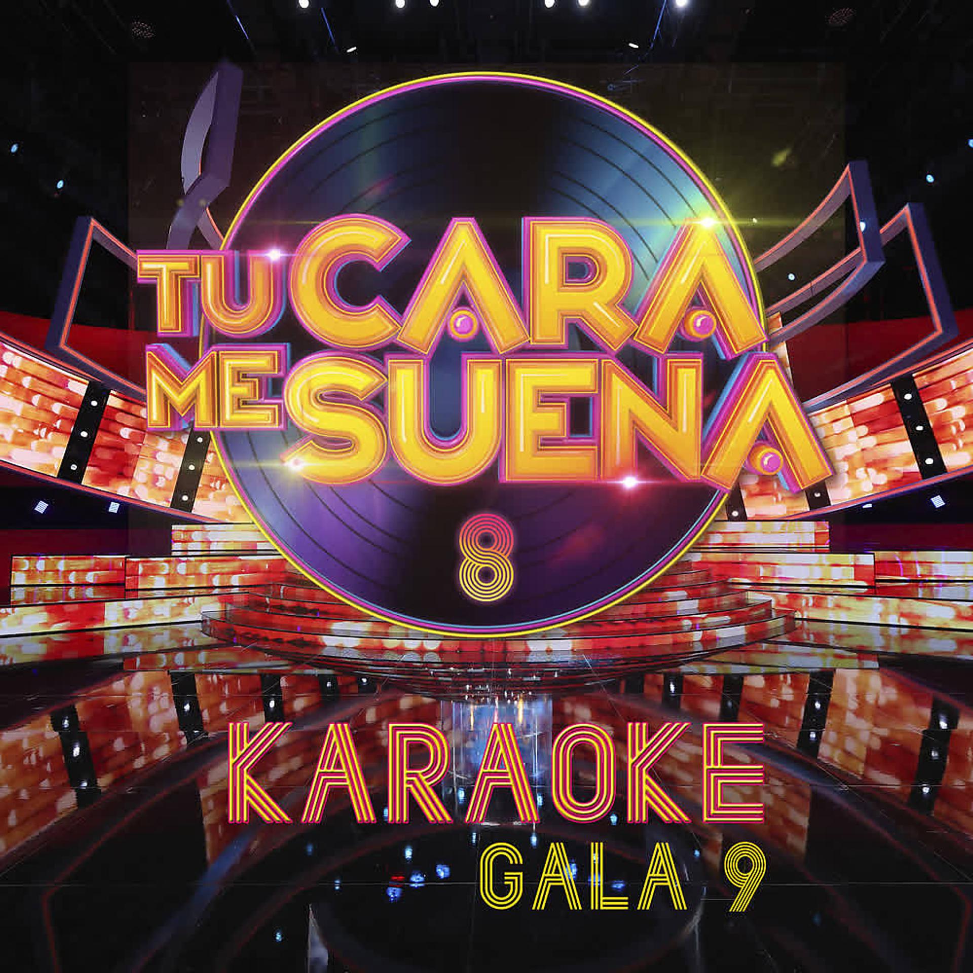 Постер альбома Tu Cara Me Suena (Temporada 8) (Vol. 9)