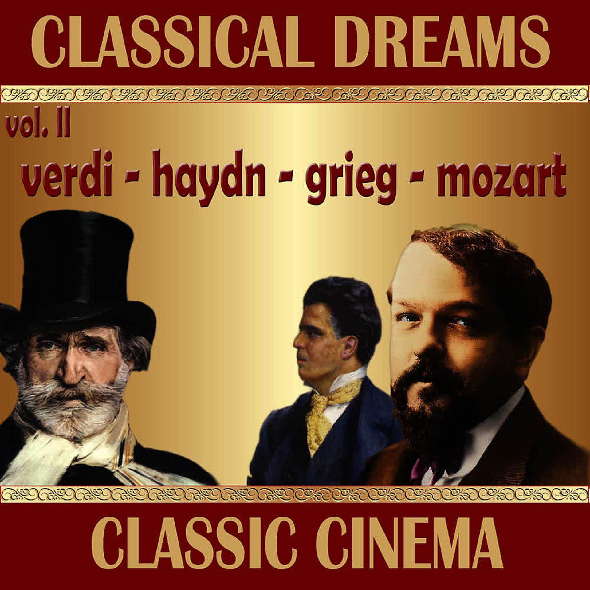 Постер альбома Classical Dreams. Classic Cinema