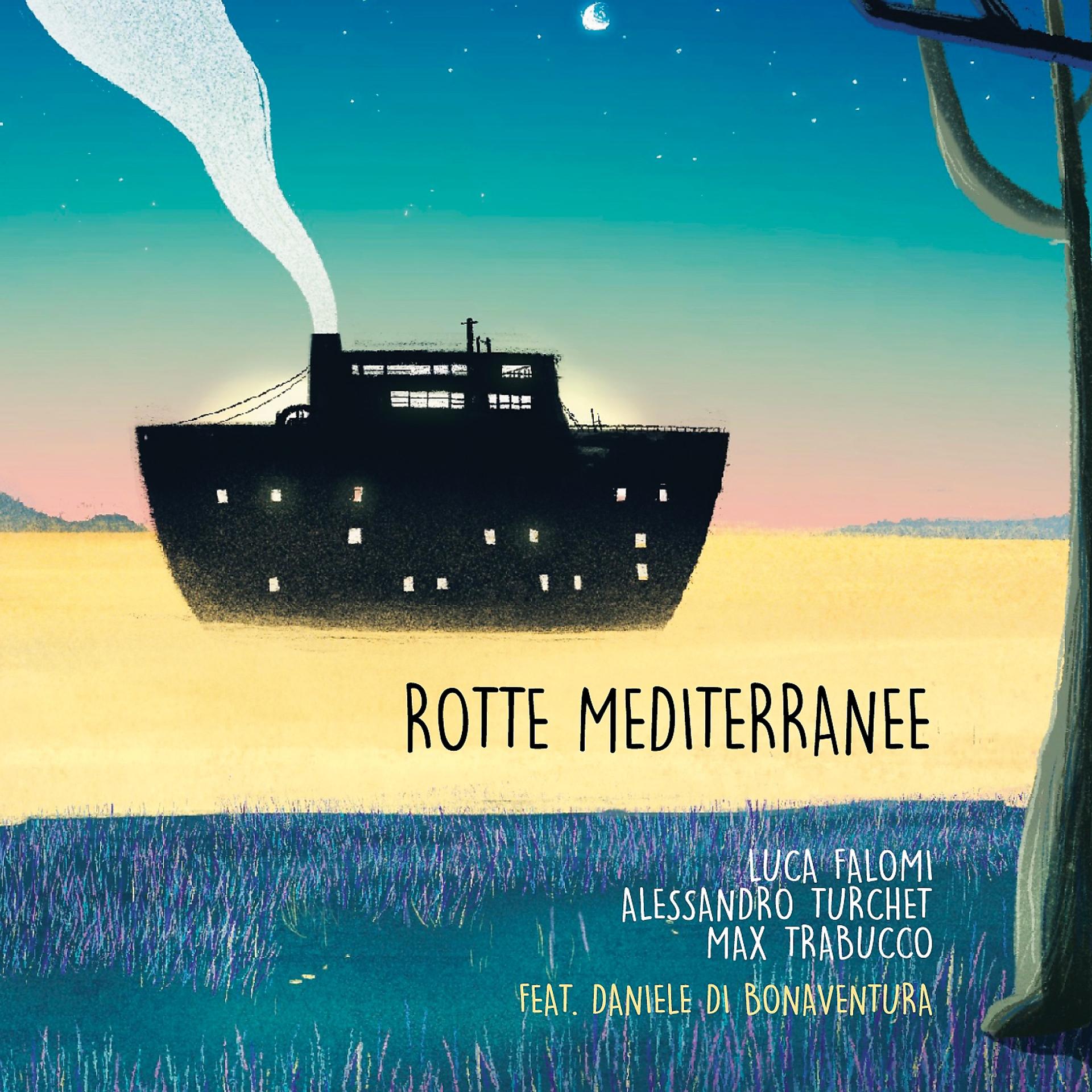 Постер альбома Rotte mediterranee