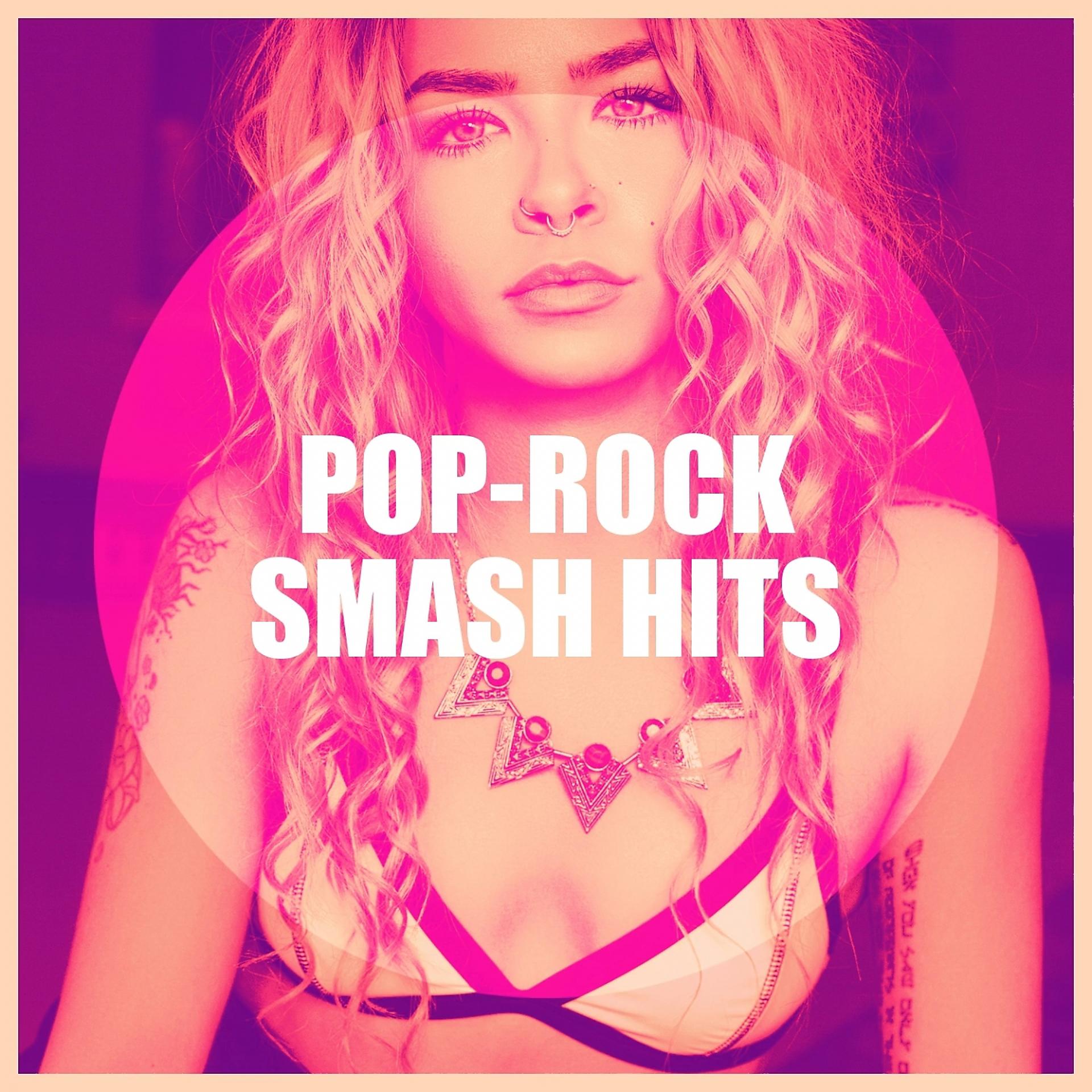 Постер альбома Pop-Rock Smash Hits