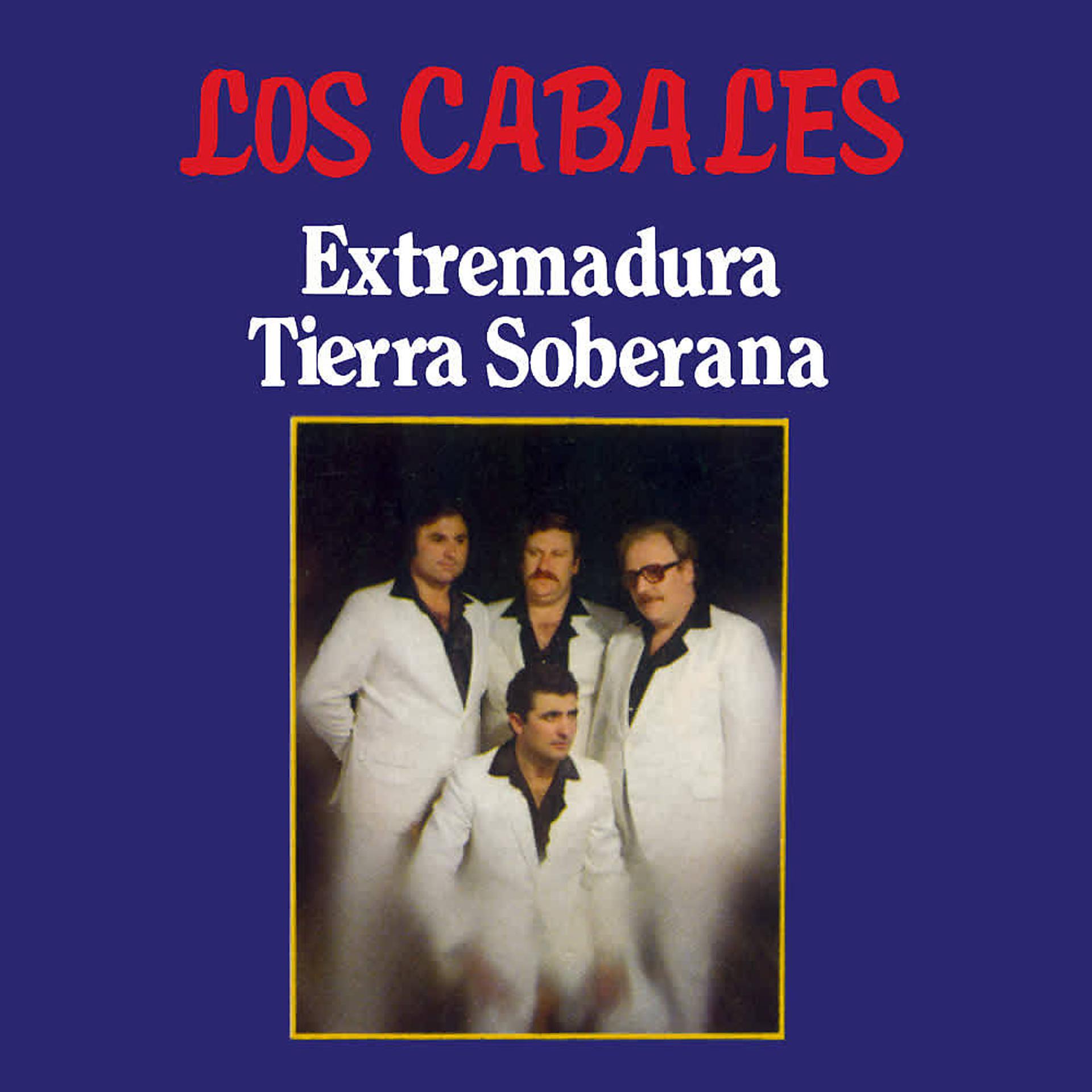 Постер альбома Extremadura Tierra Soberana