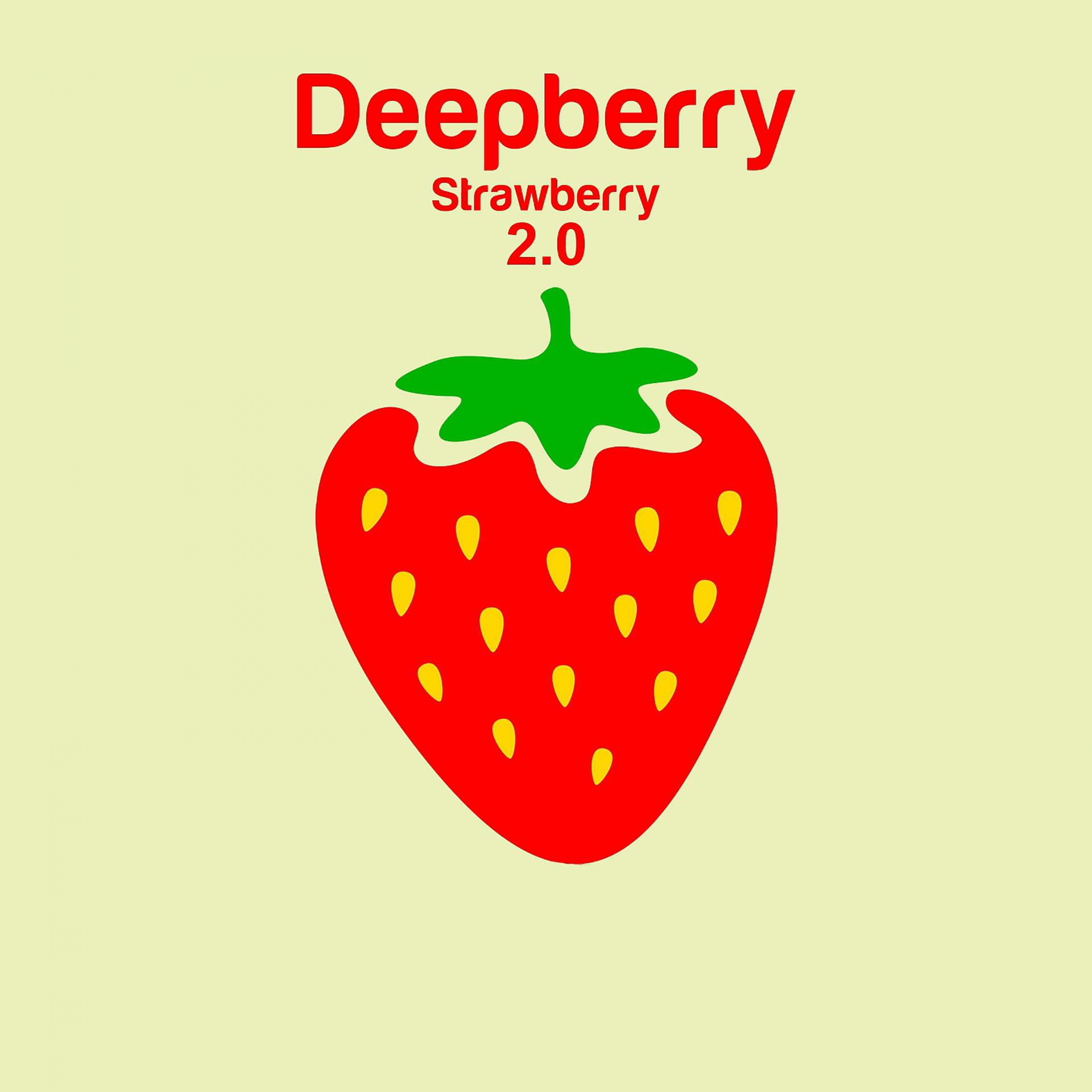 Постер альбома Strawberry 2.0