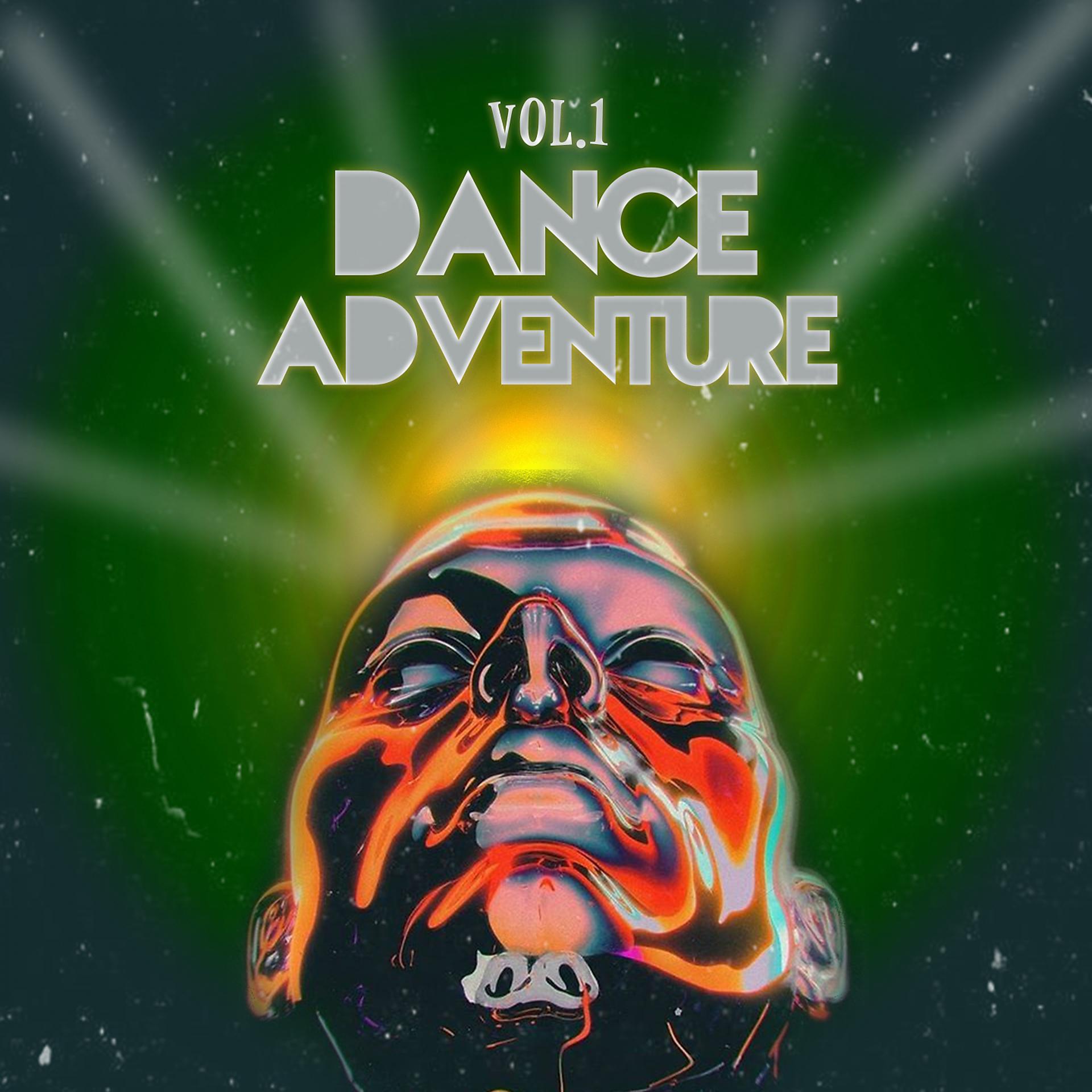 Постер альбома Dance Adventure, Vol. 1