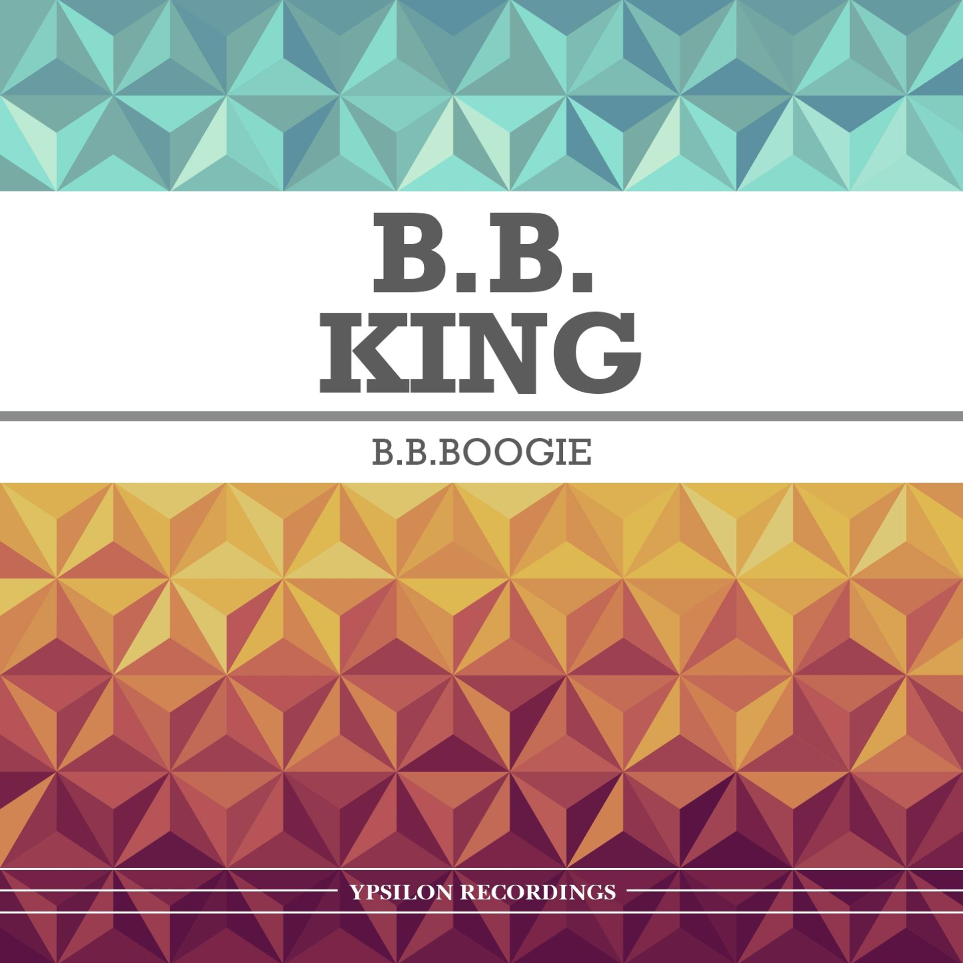 Постер альбома B.B. Boogie