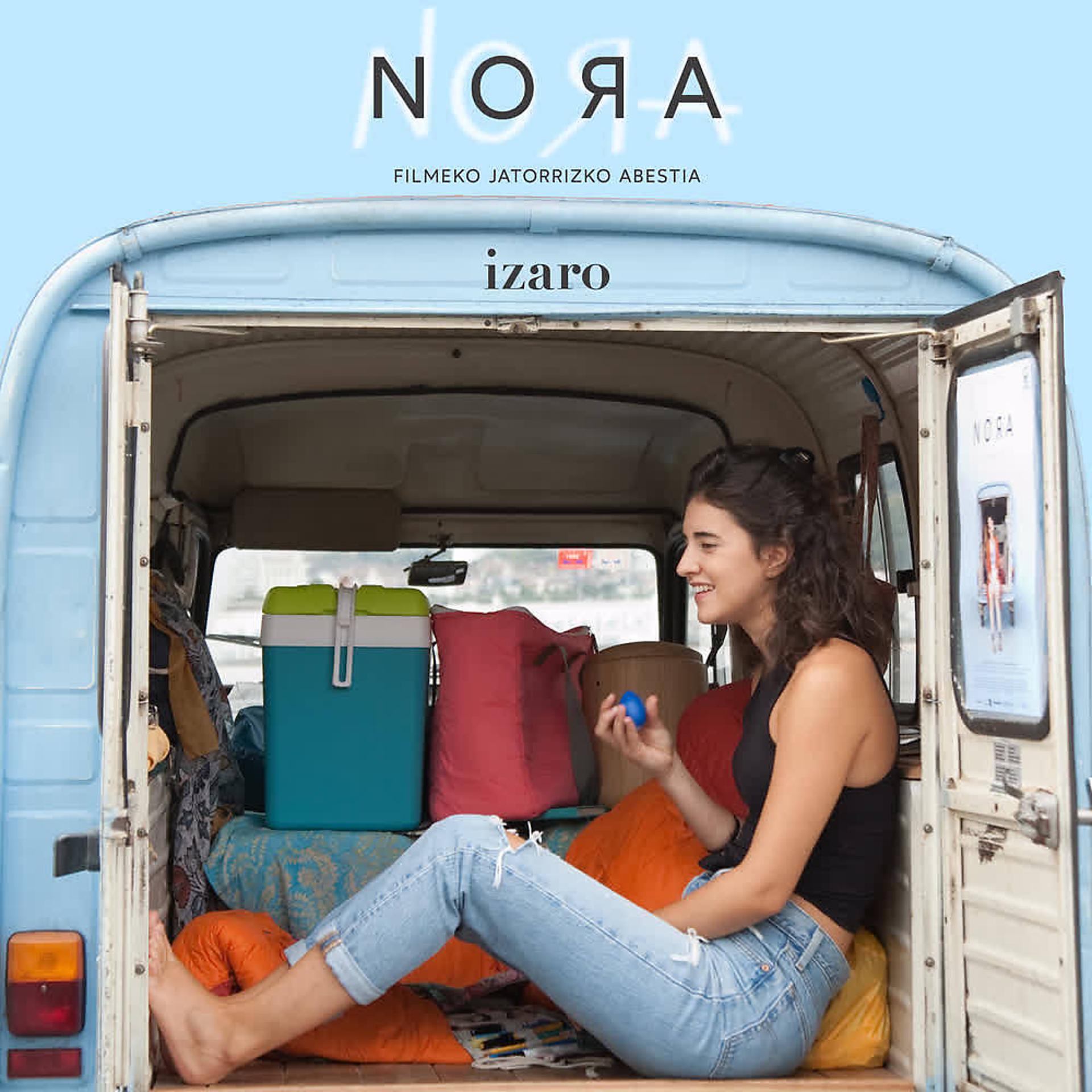 Постер альбома NORA