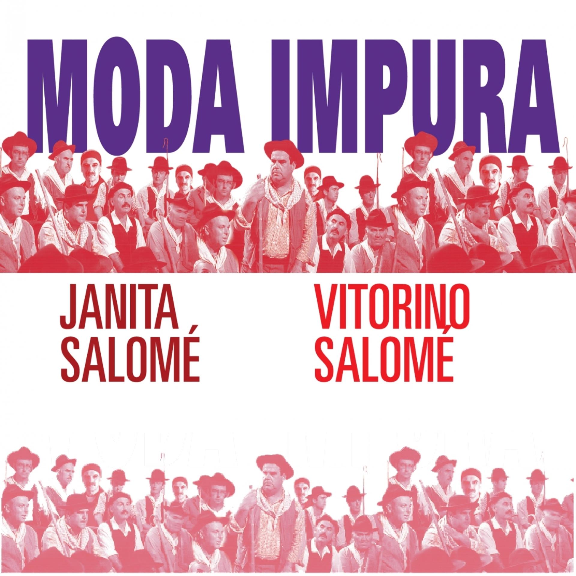 Постер альбома Moda Impura