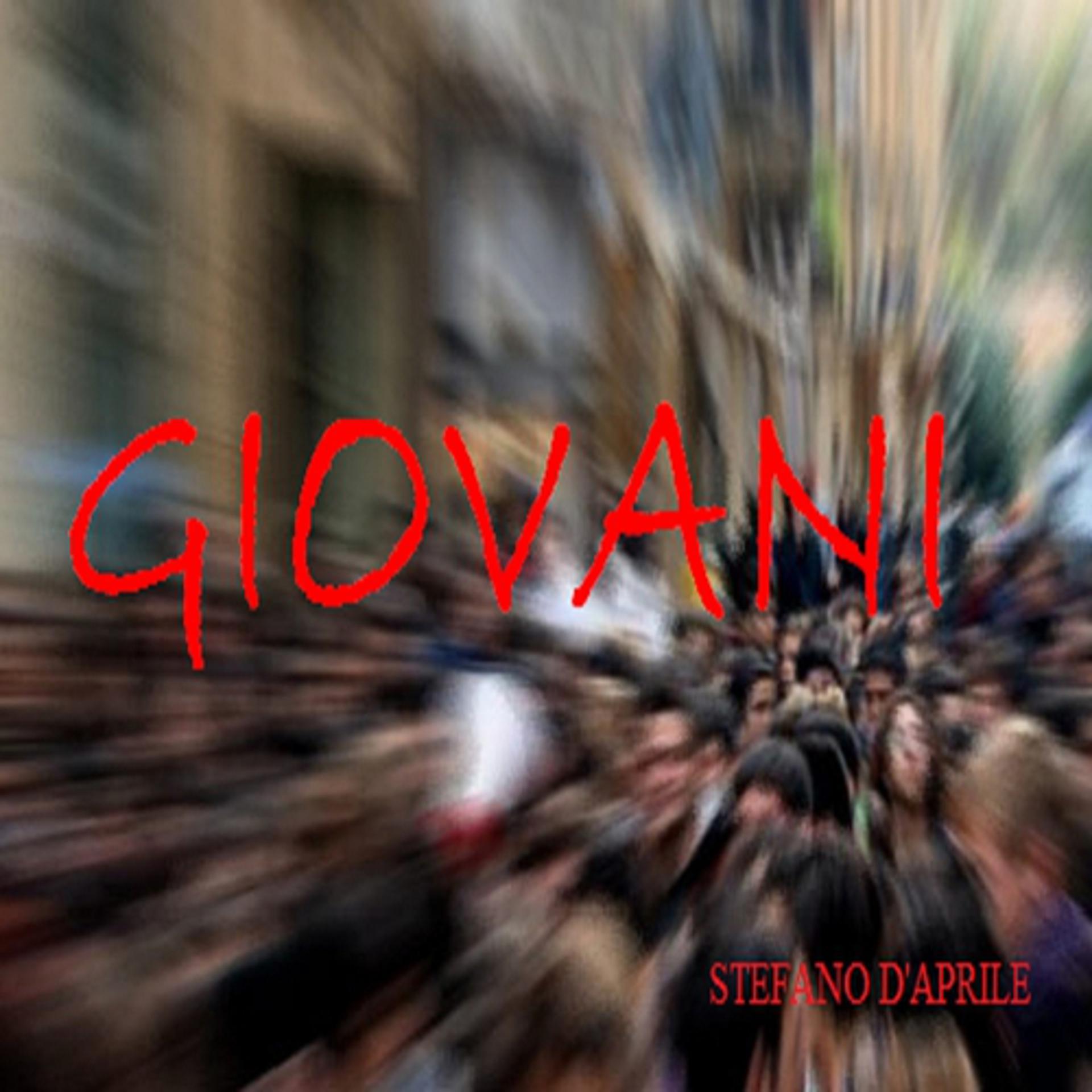 Постер альбома Giovani