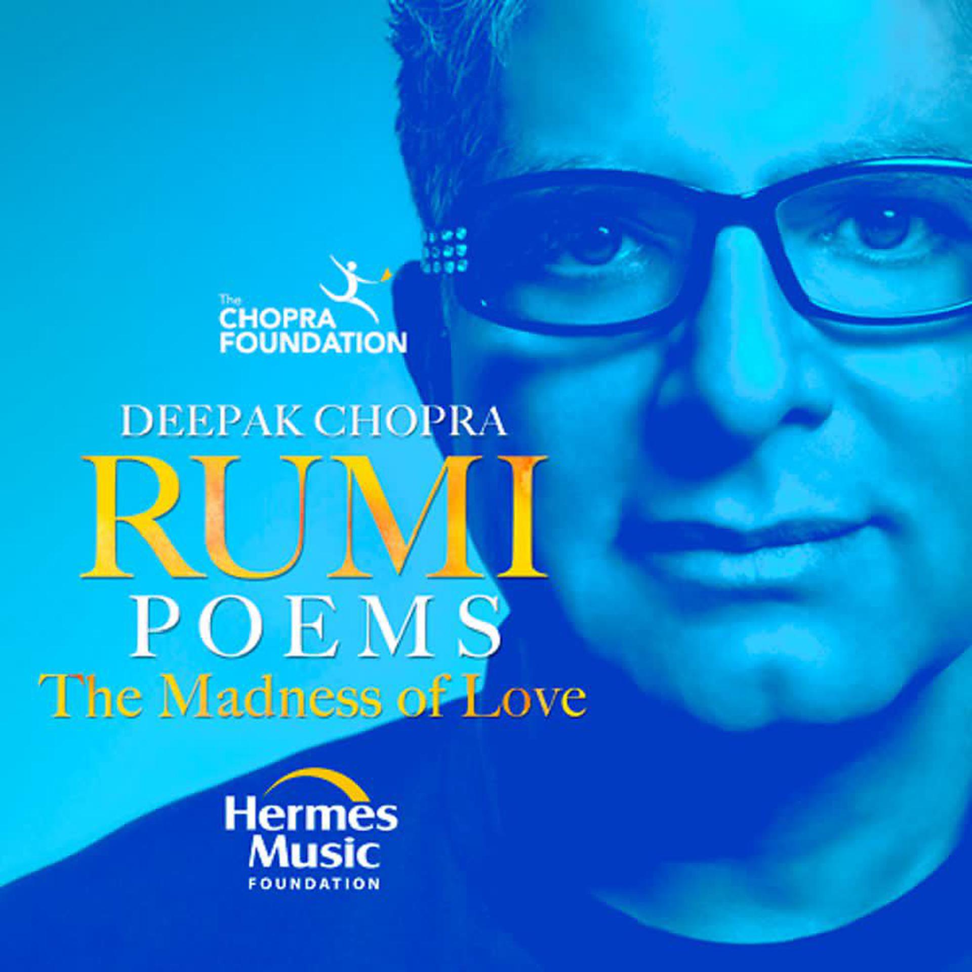Постер альбома Rumi Poems (The Madness of Love)