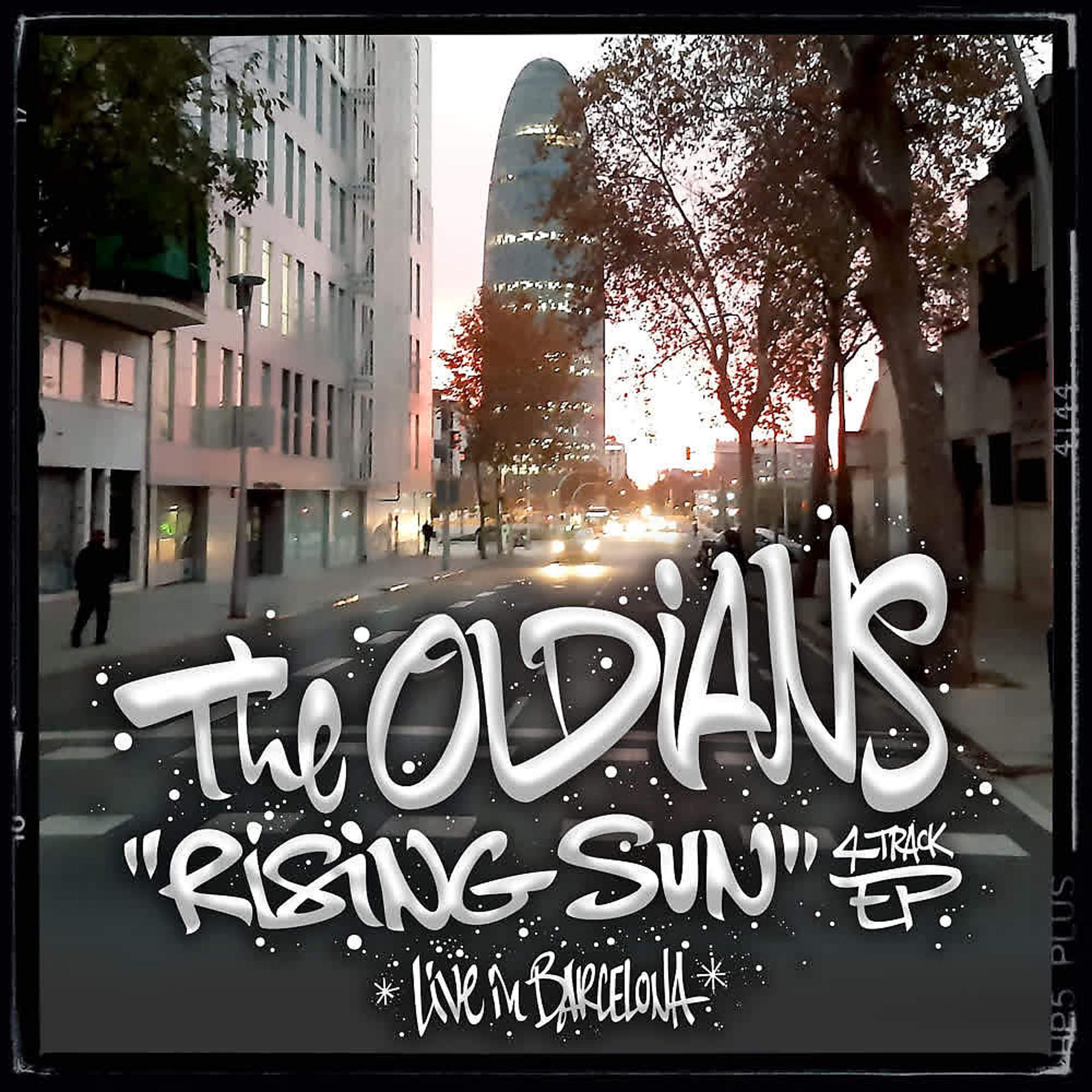 Постер альбома Rising Sun (Live in Barcelona)
