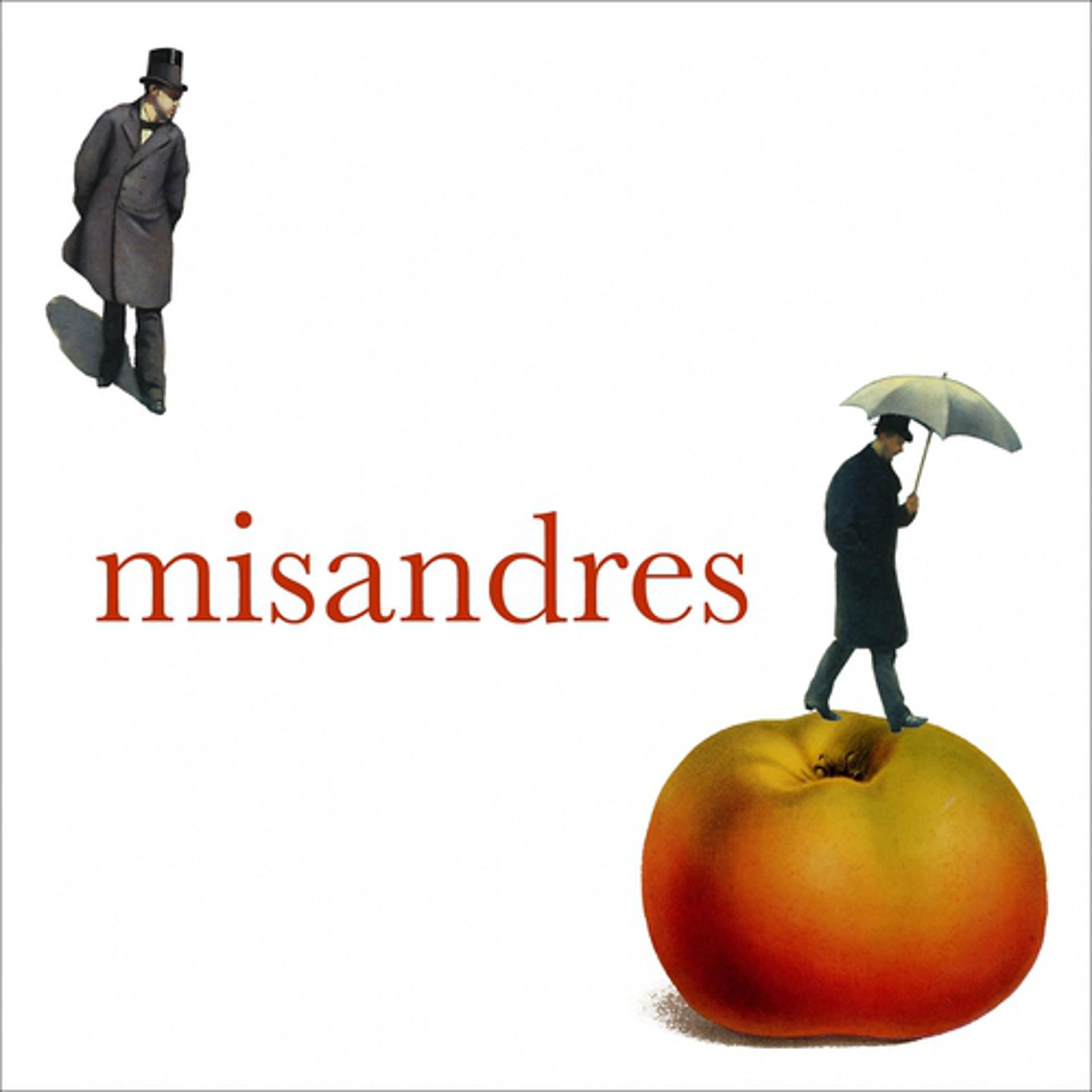 Постер альбома Misandres