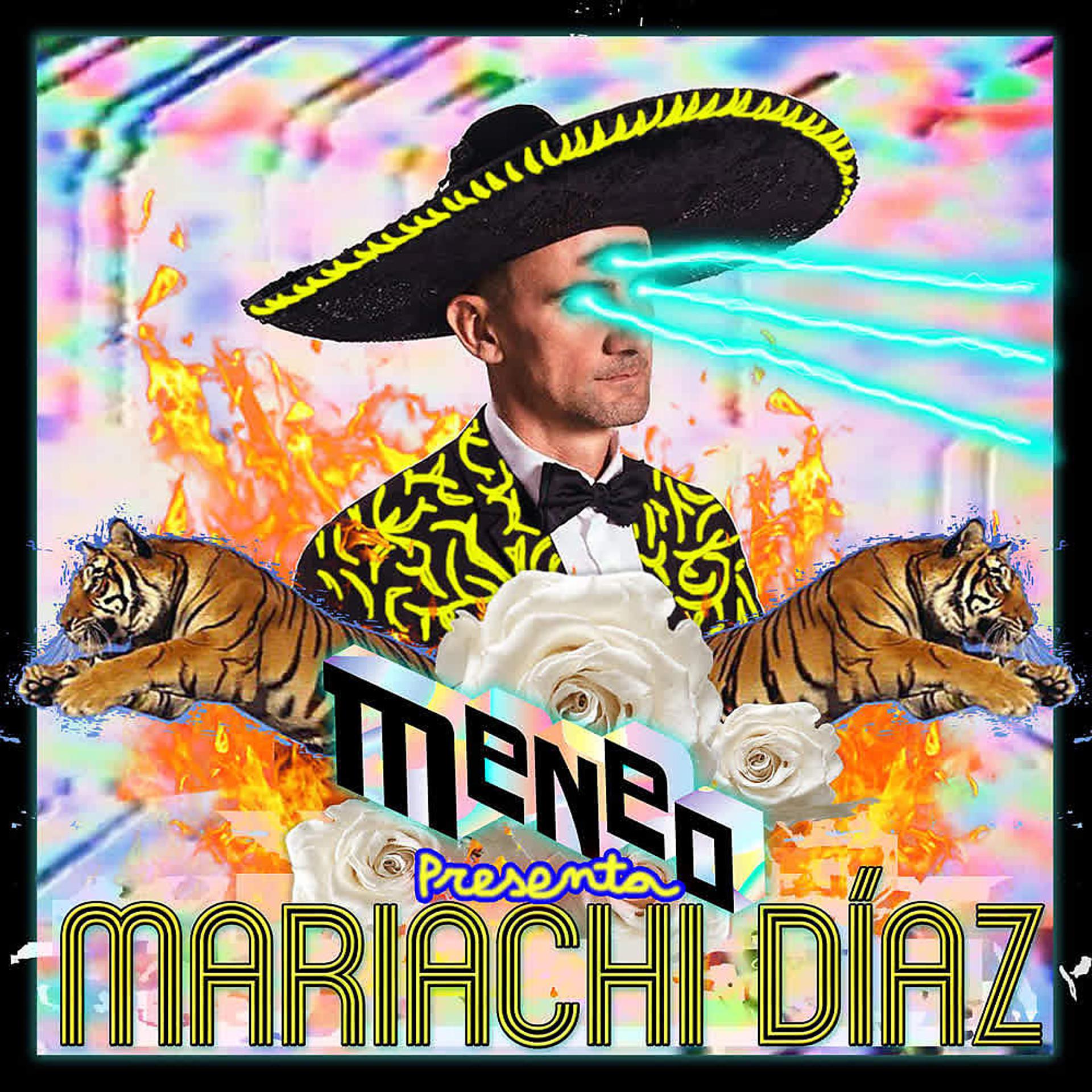 Постер альбома Mariachi Díaz