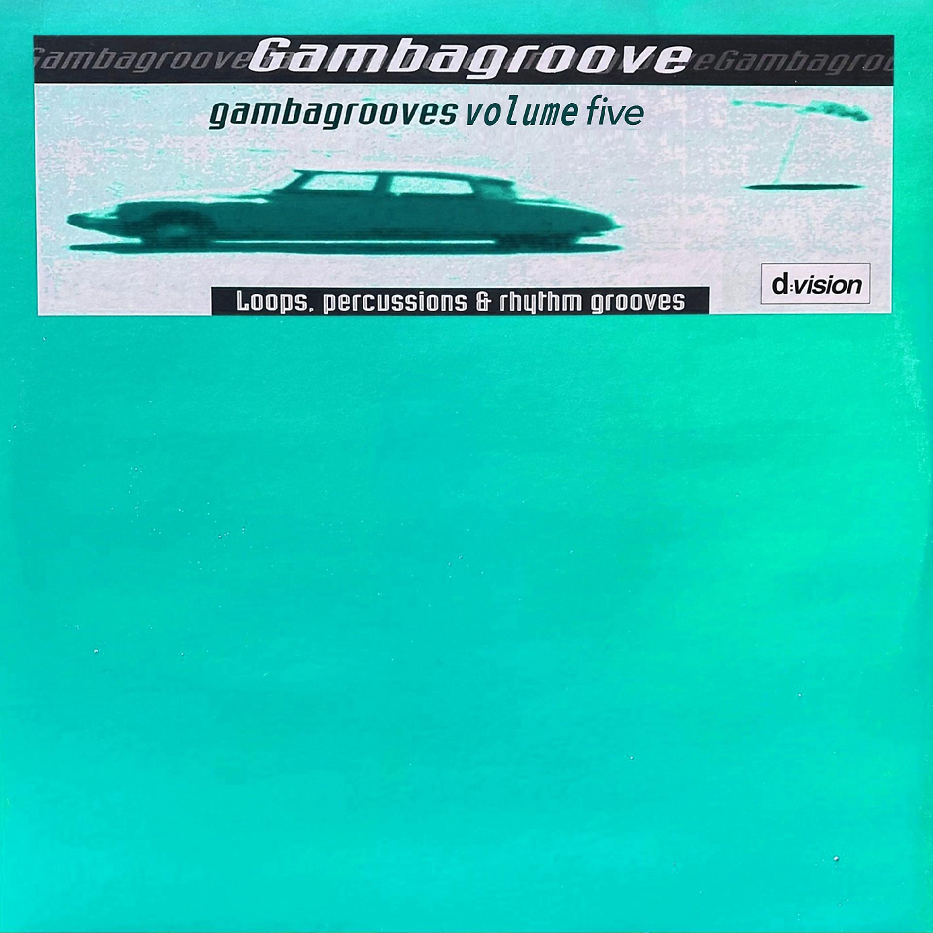 Постер альбома Gambagrooves, Vol. 5