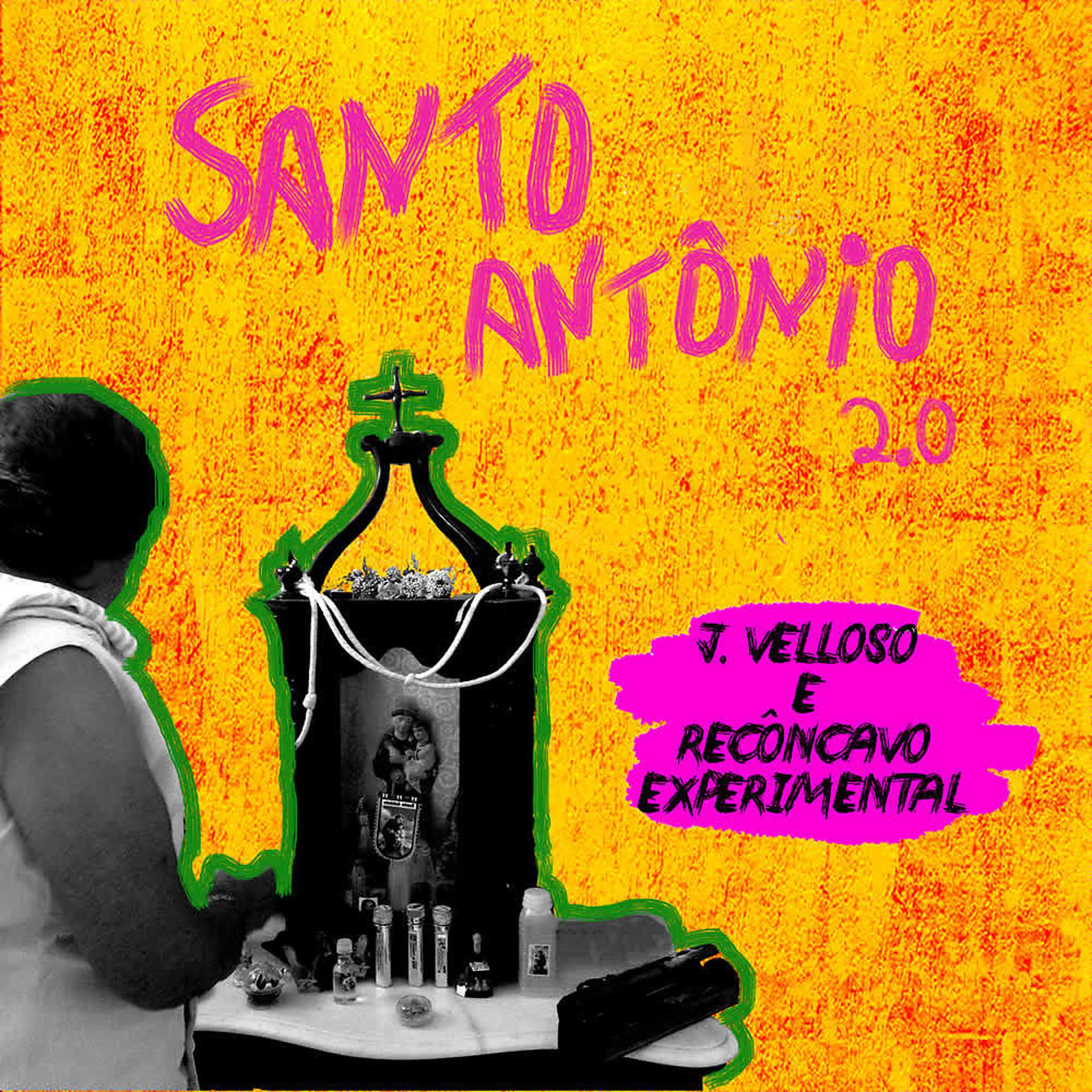 Постер альбома Santo Antônio 2.0