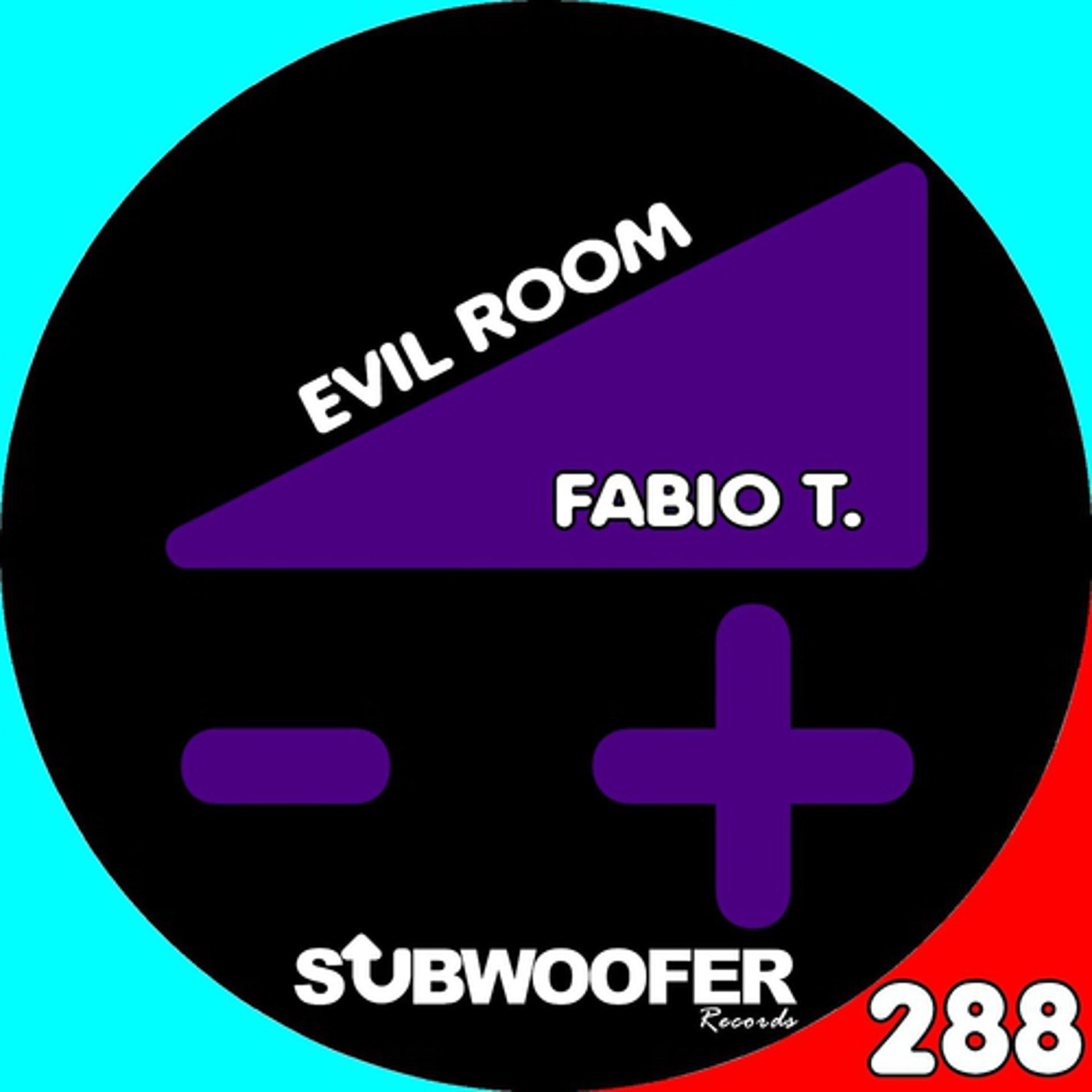 Постер альбома Evil Room