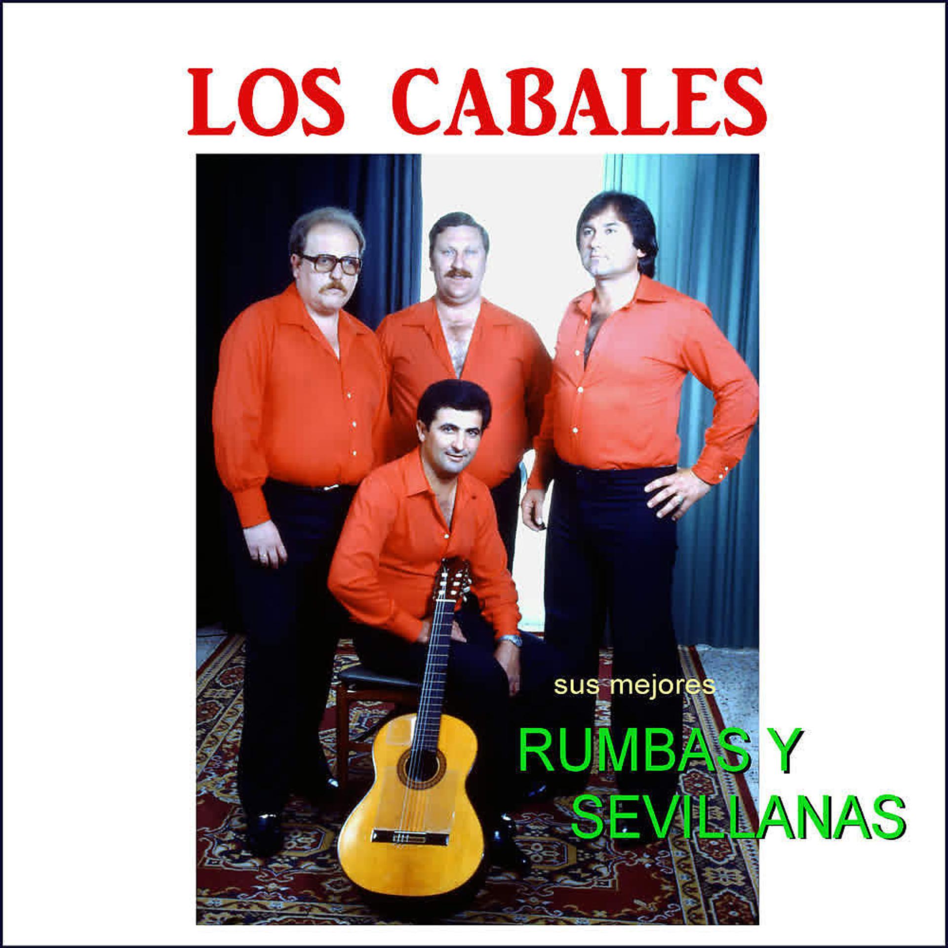 Постер альбома Rumbas y Sevillanas