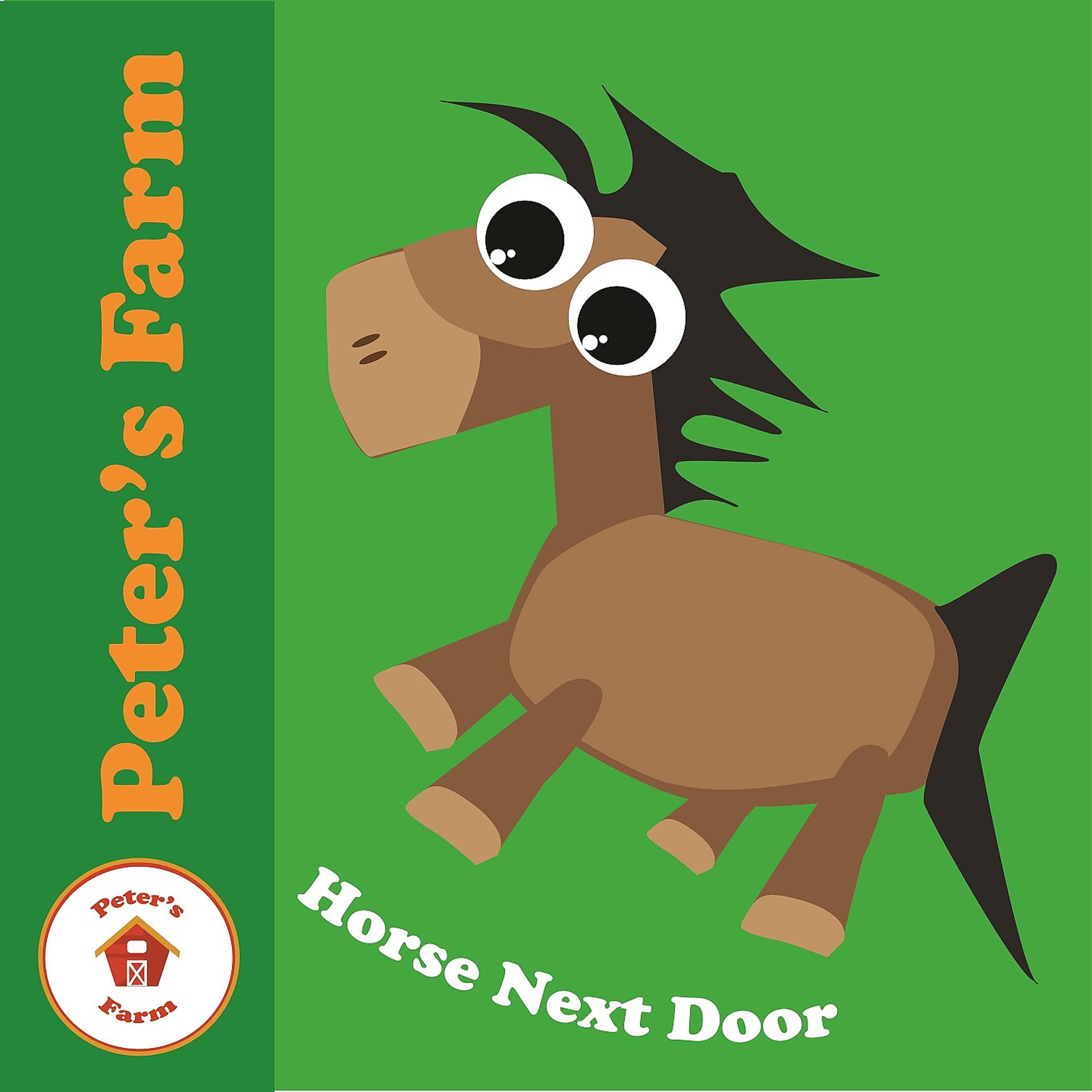 Постер альбома Horse Next Door