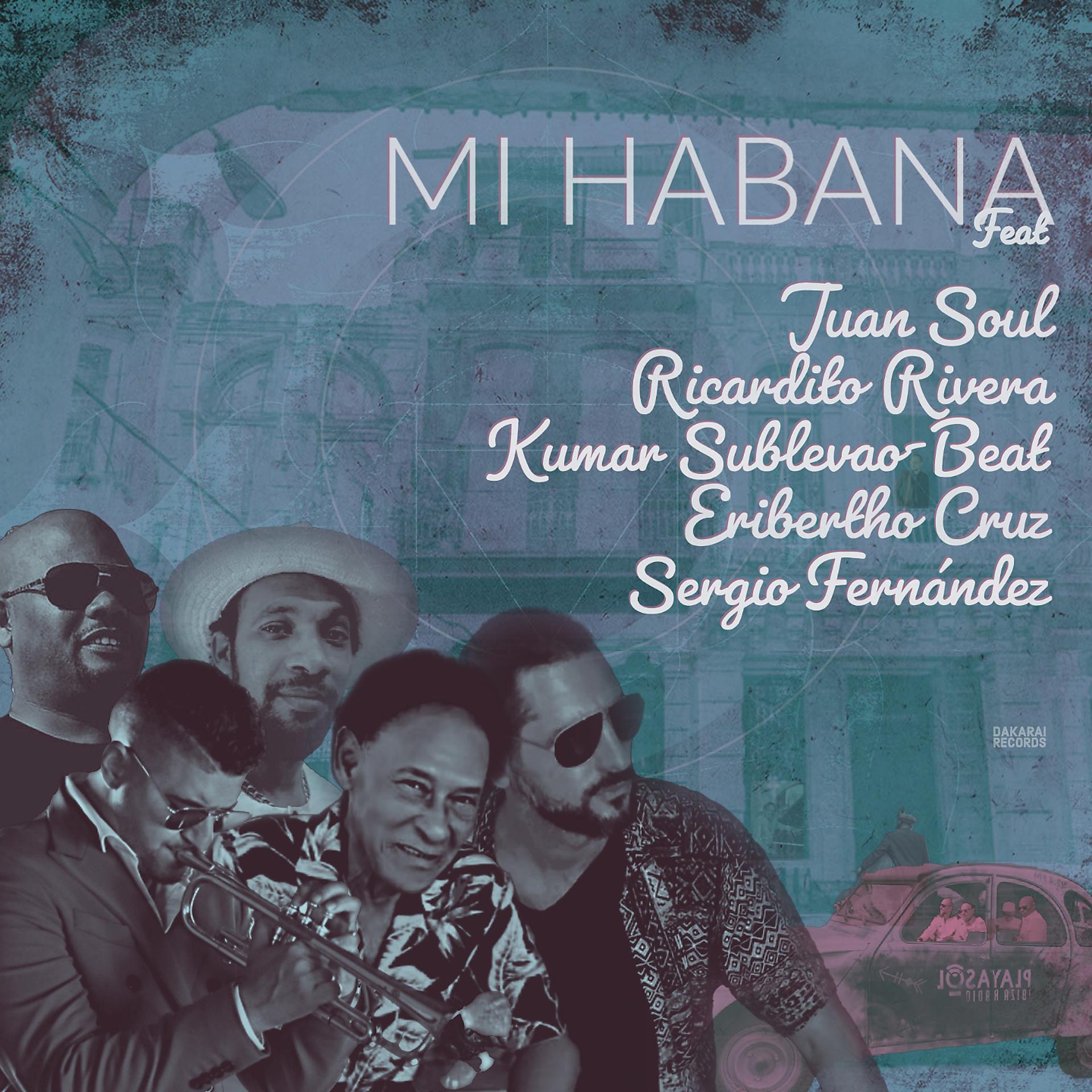 Постер альбома Mi Habana