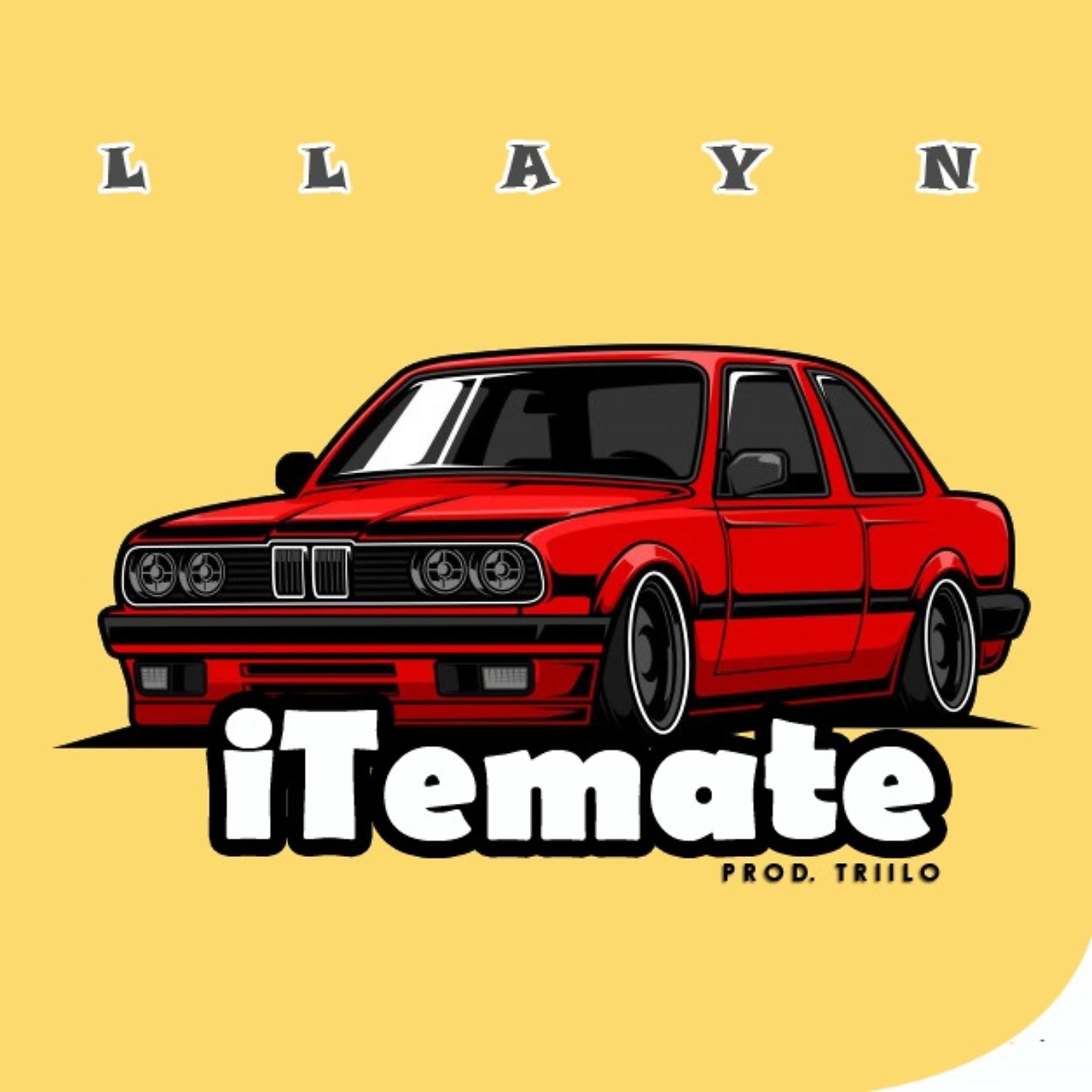 Постер альбома iTemate