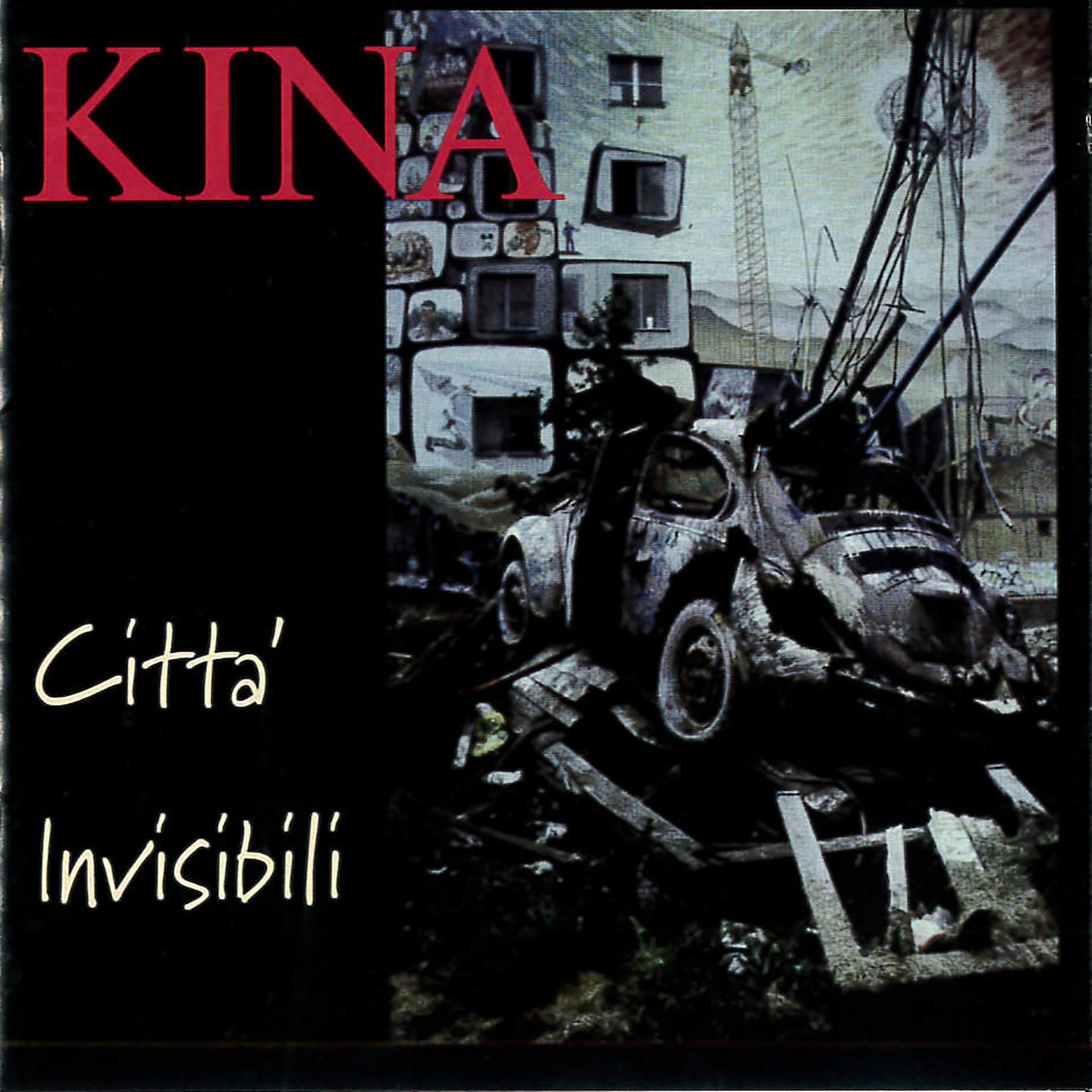 Постер альбома Città invisibili