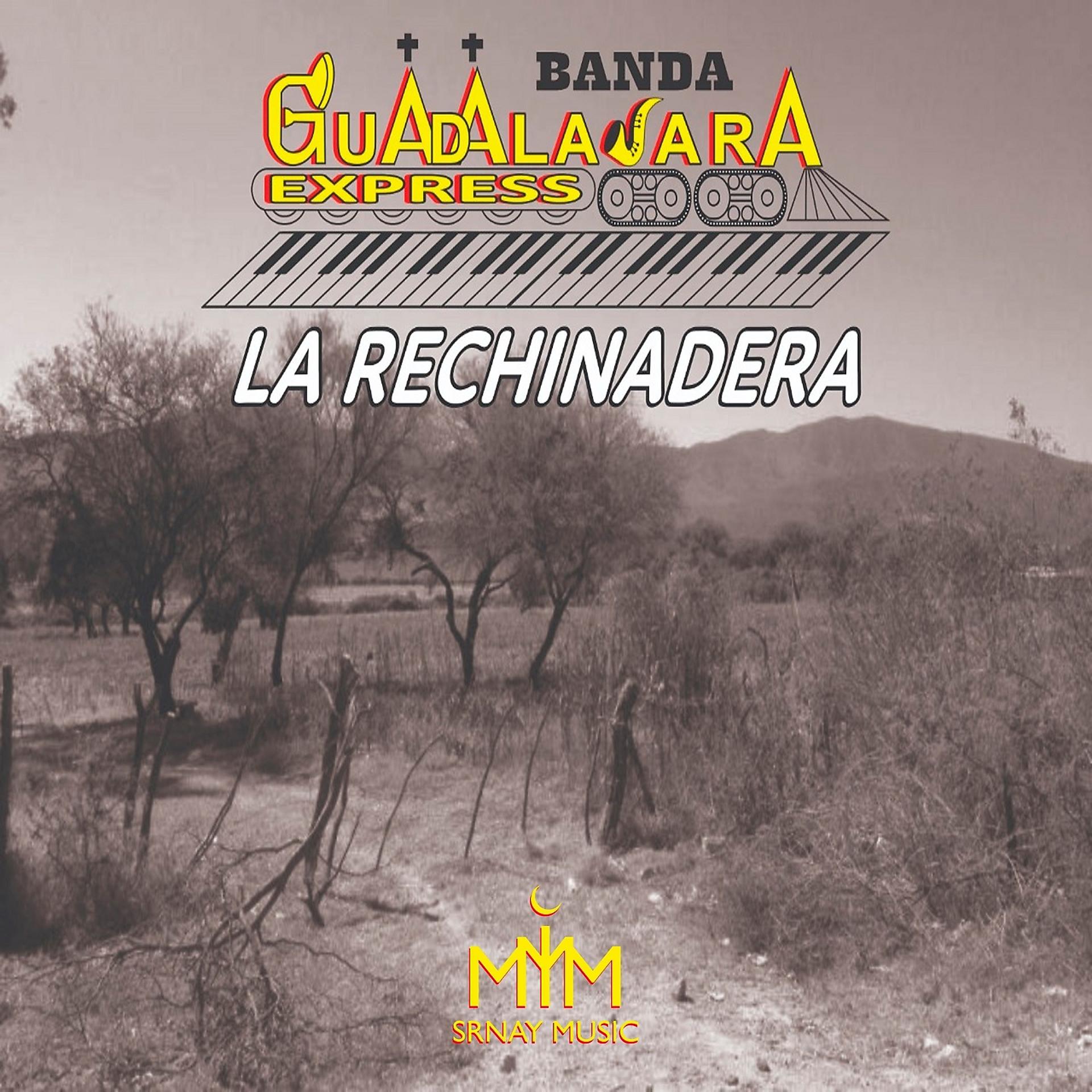 Постер альбома La Rechinadera