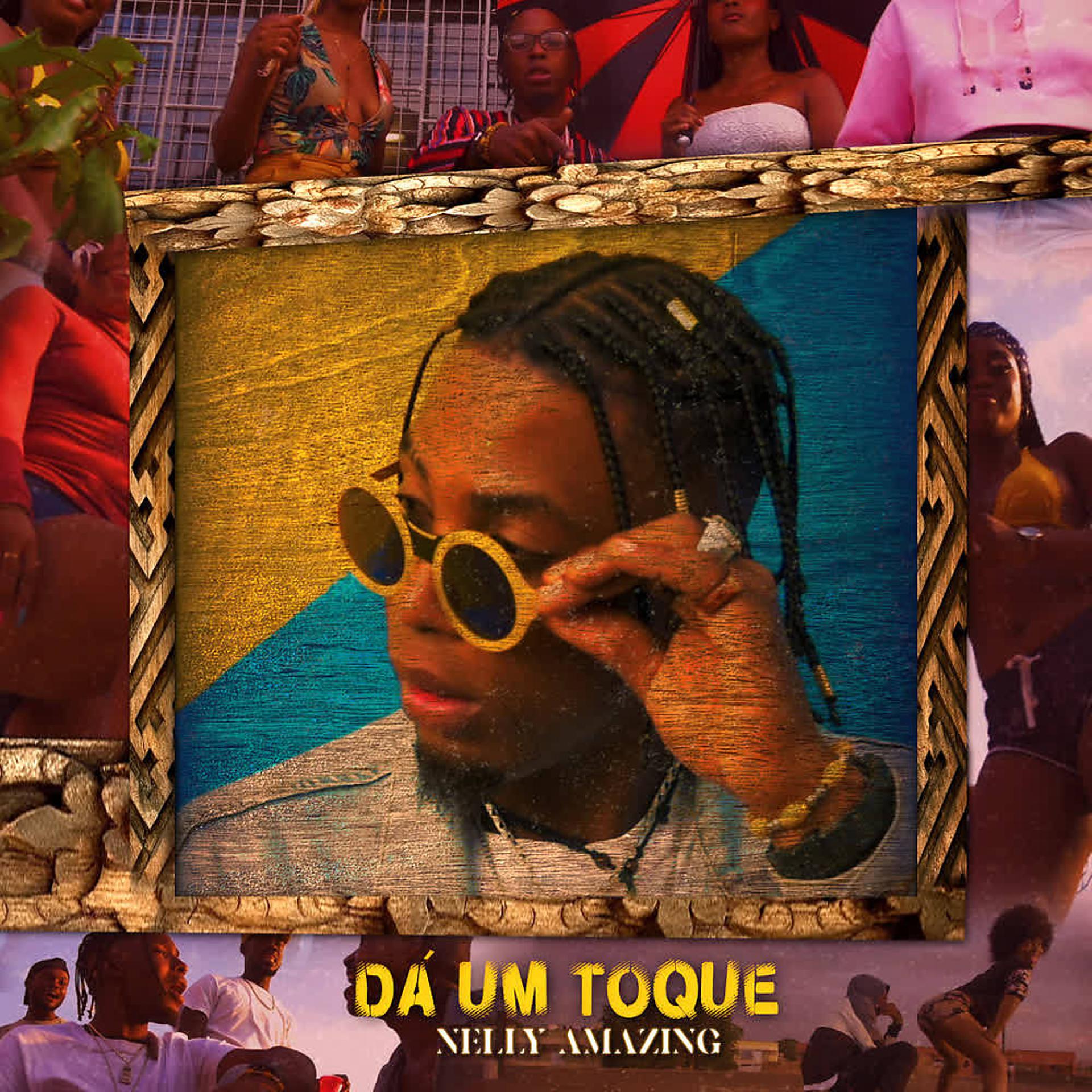 Постер альбома Dá um Toque