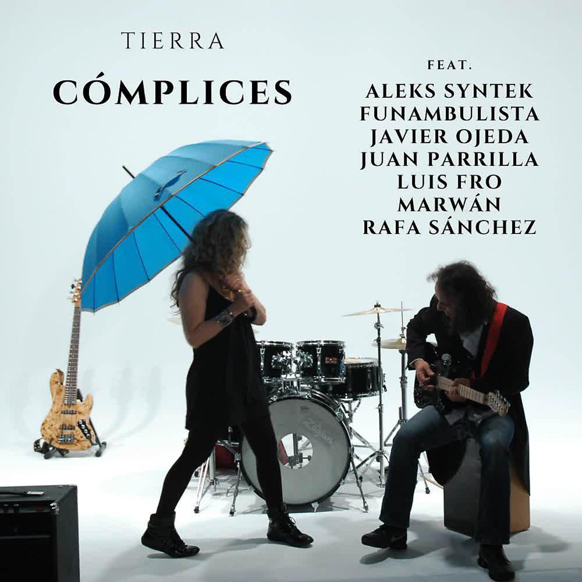 Постер альбома Tierra