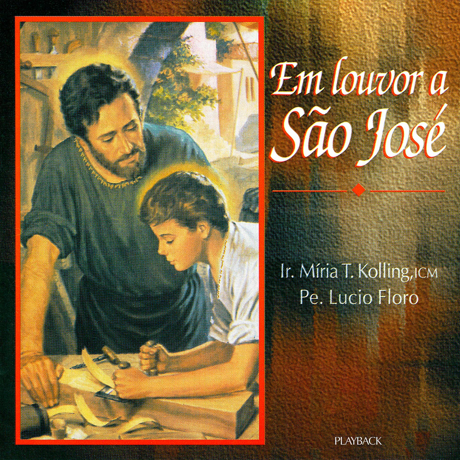 Постер альбома Em Louvor a São José