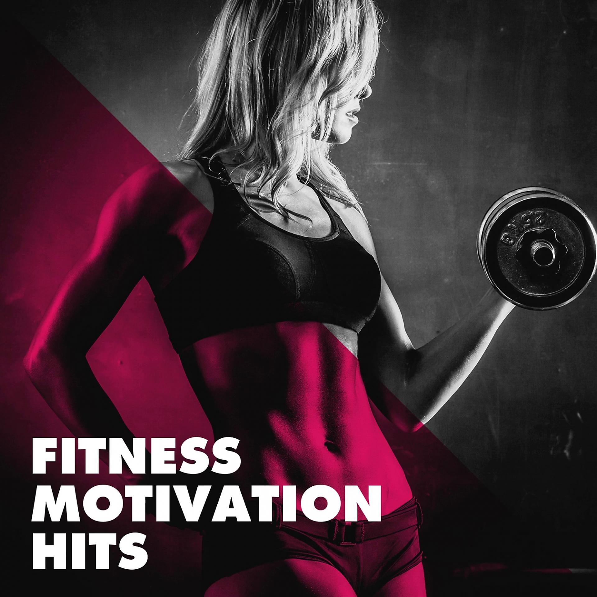 Постер альбома Fitness Motivation Hits
