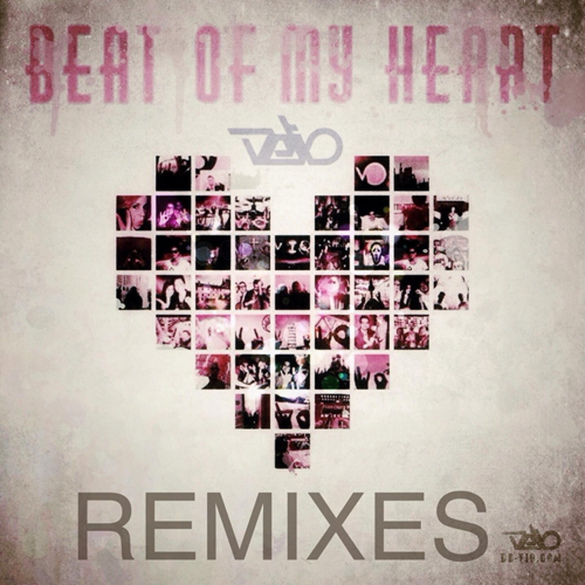 Постер альбома Beat of My Heart