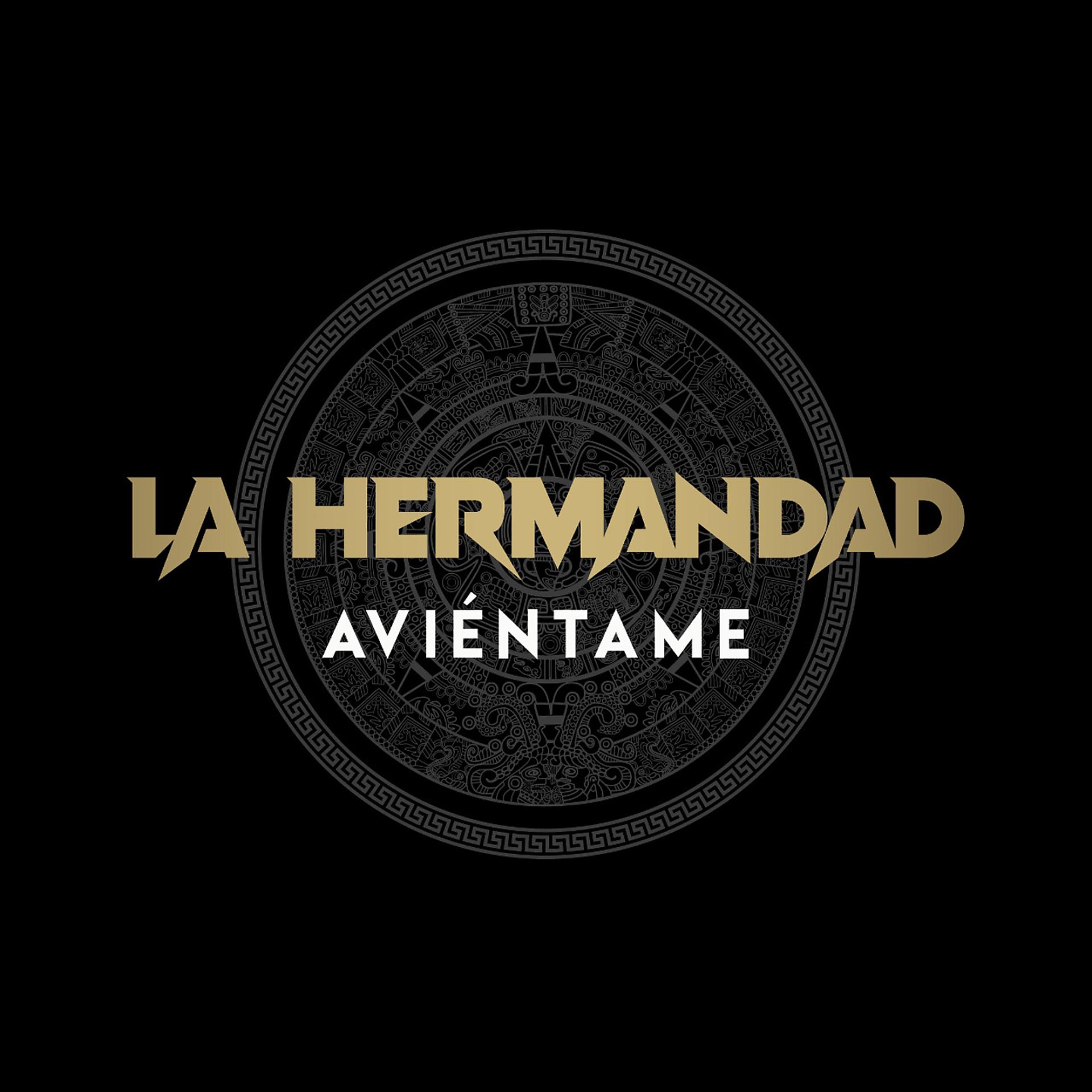 Постер альбома Aviéntame