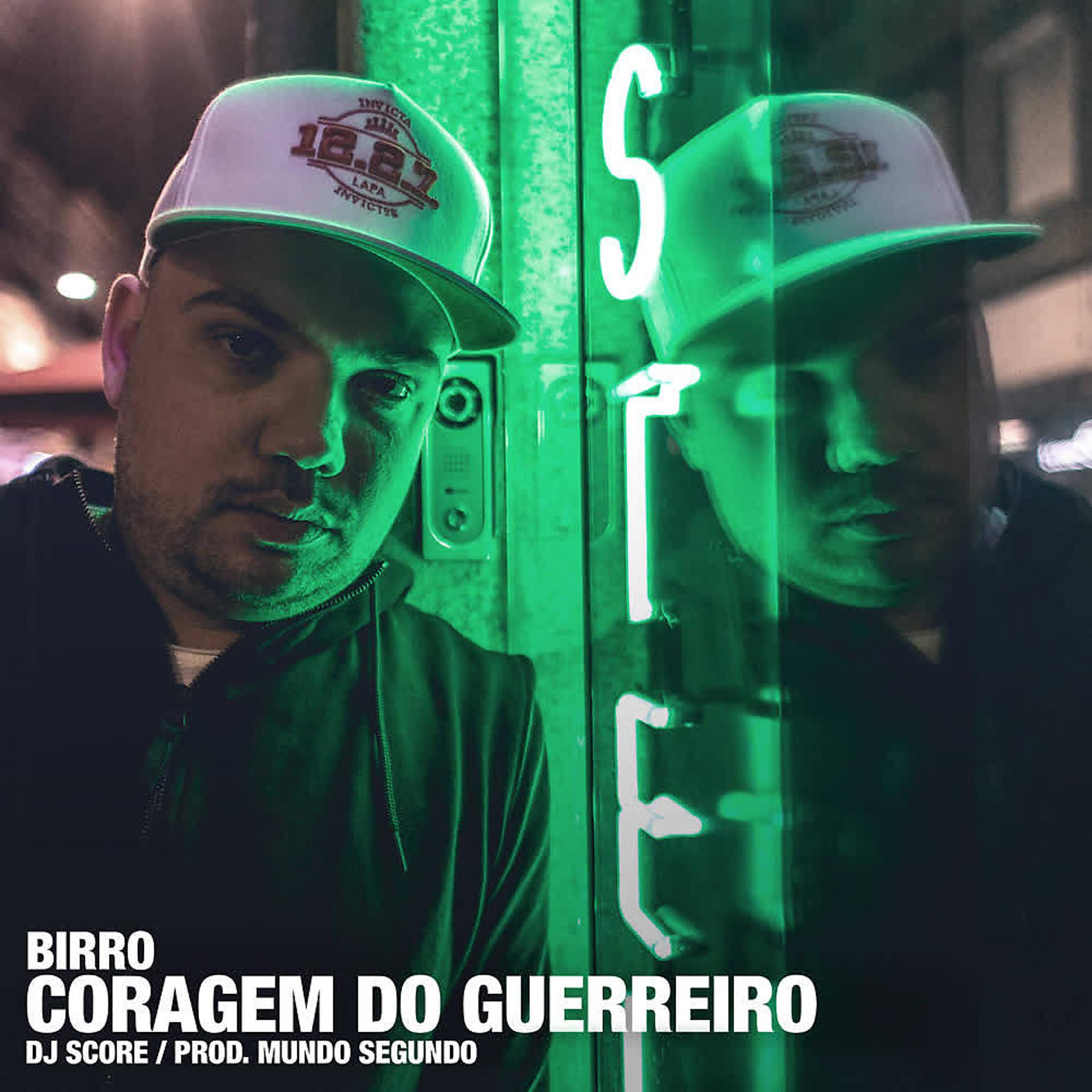 Постер альбома Coragem do Guerreiro