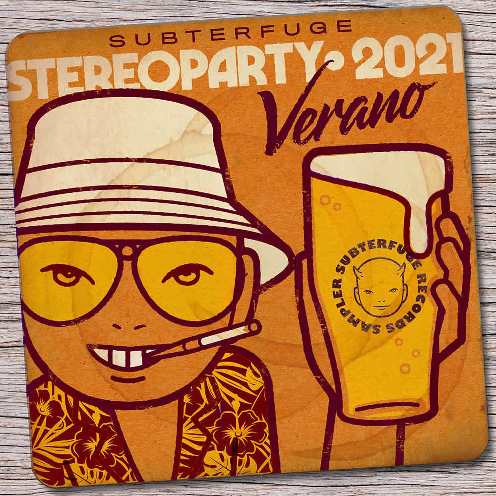Постер альбома Stereoparty Verano 2021