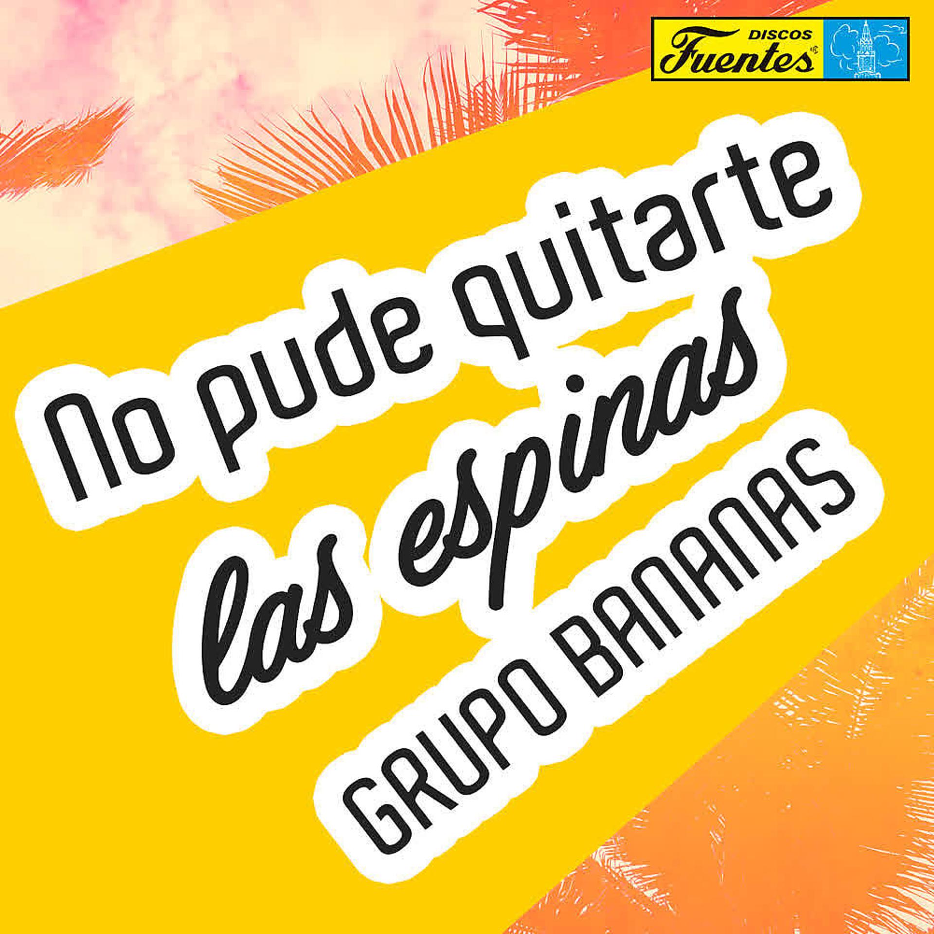 Постер альбома No Pude Quitarte las Espinas