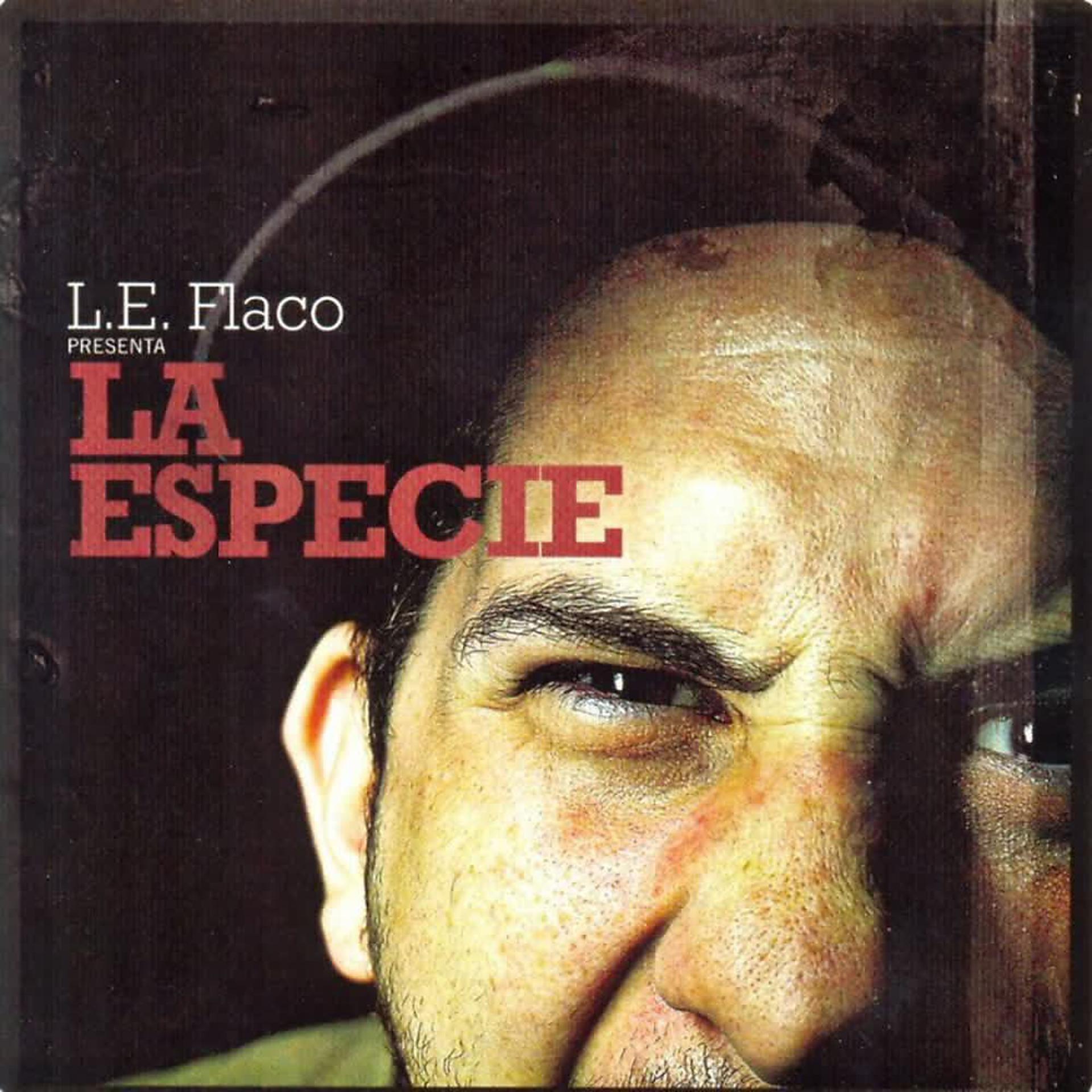 Постер альбома La Especie