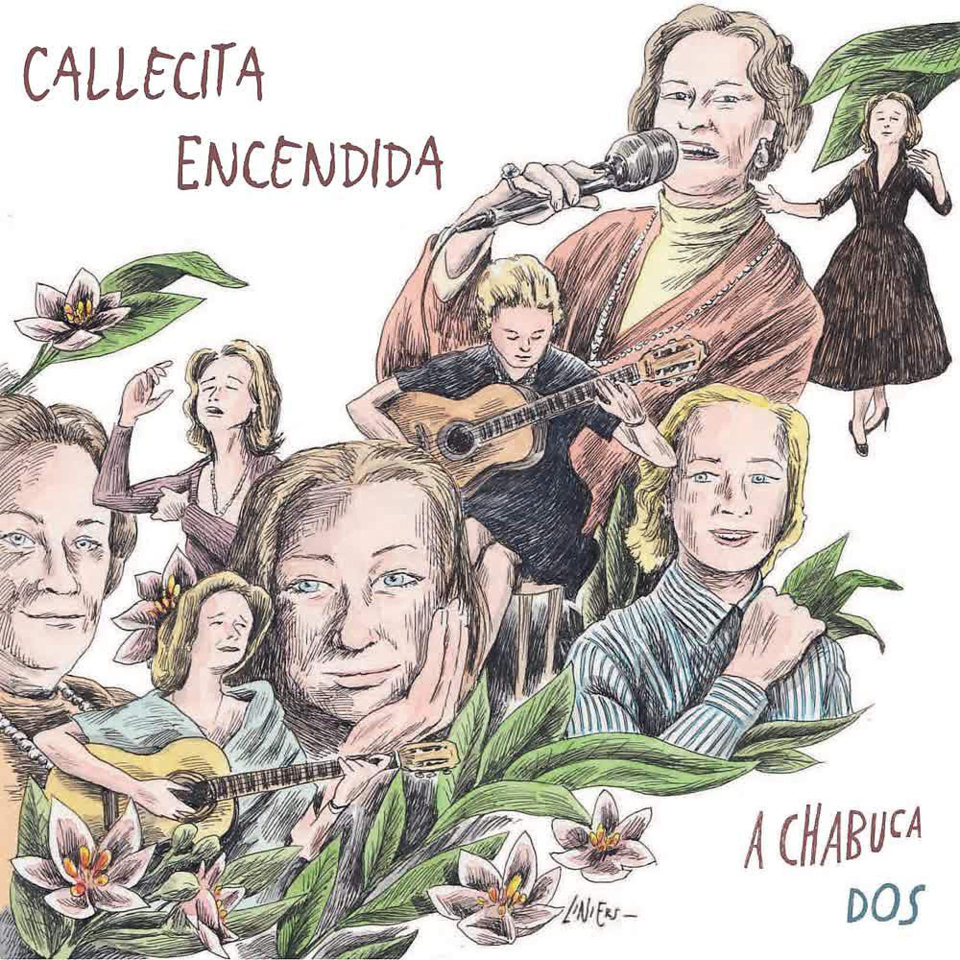 Постер альбома Callecita Encendida