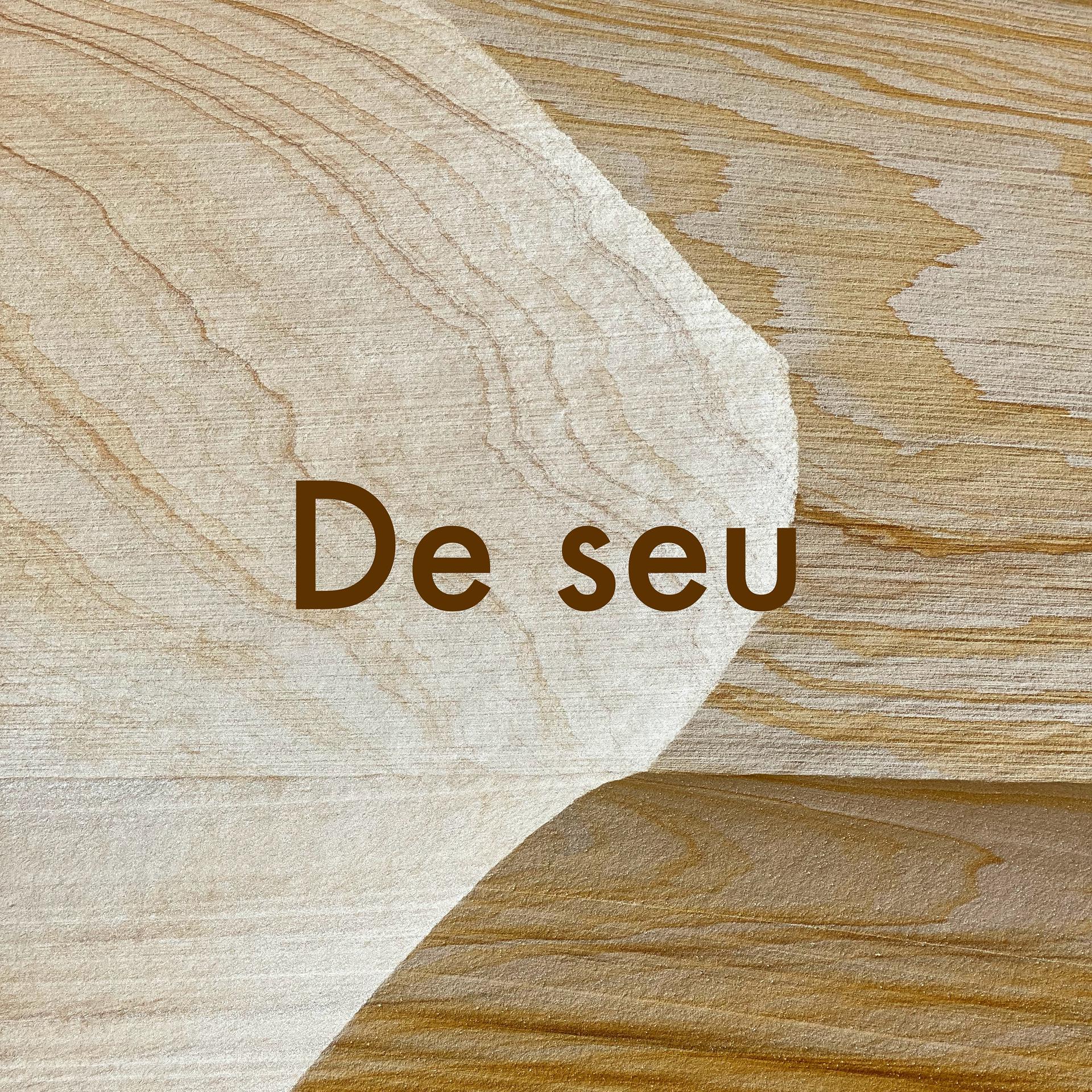 Постер альбома De Seu