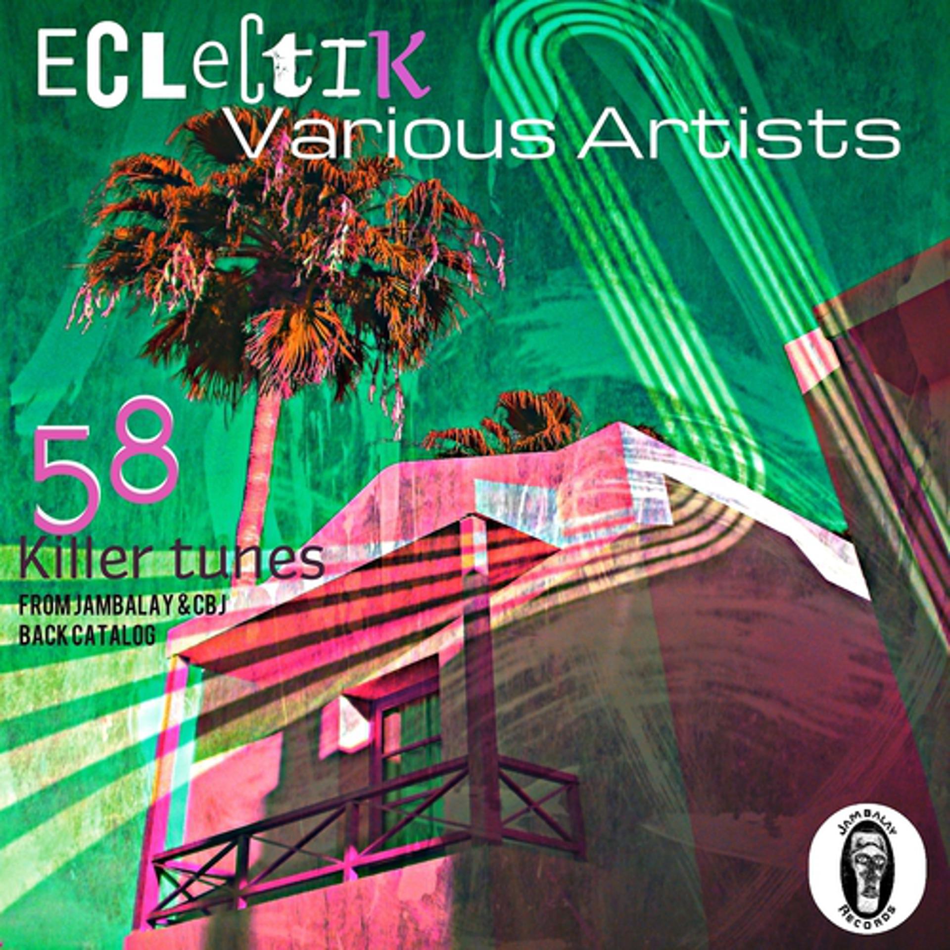 Постер альбома Eclectik