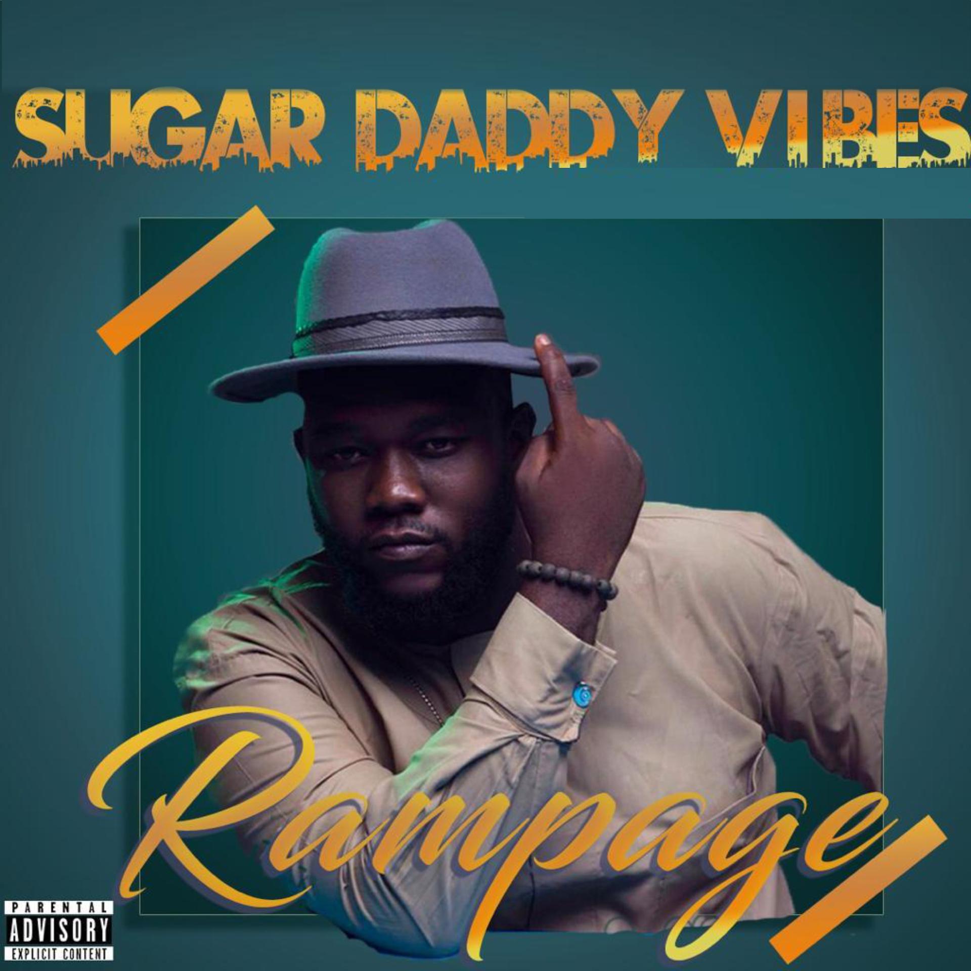 Постер альбома Sugar Daddy Vibes