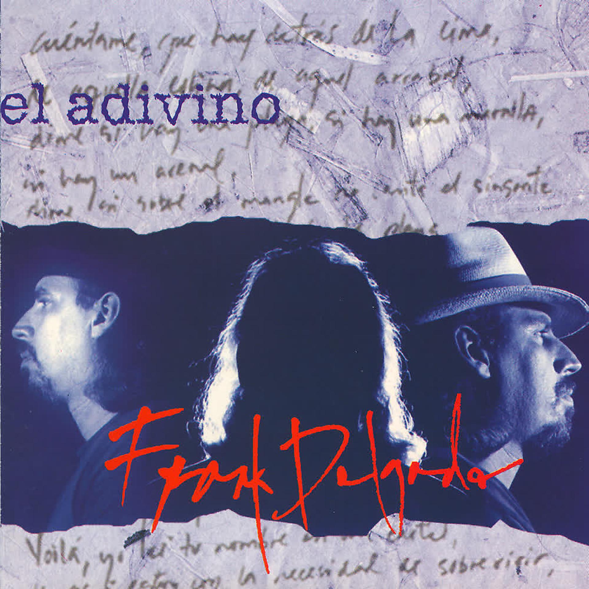 Постер альбома El Adivino