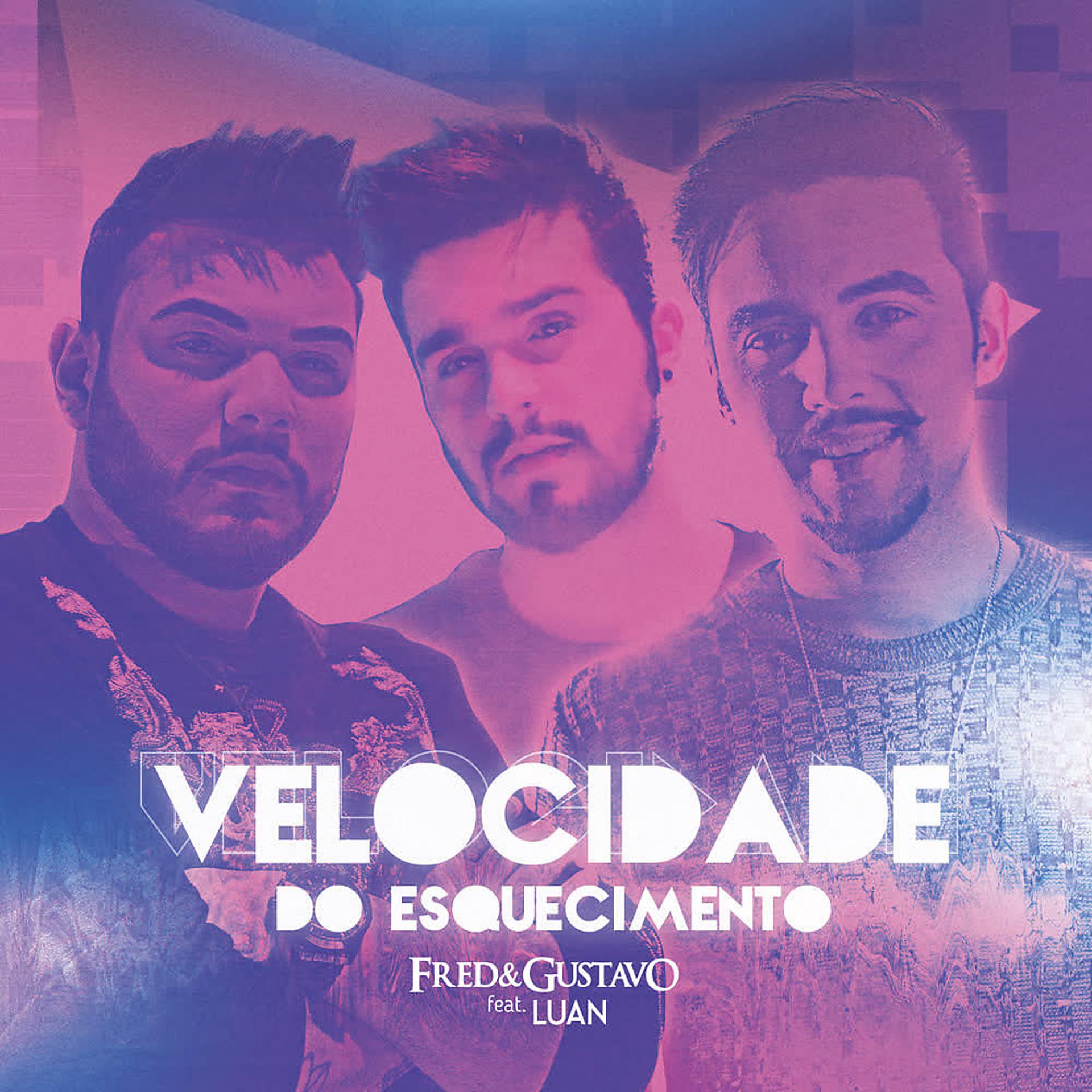 Постер альбома Velocidade do Esquecimento
