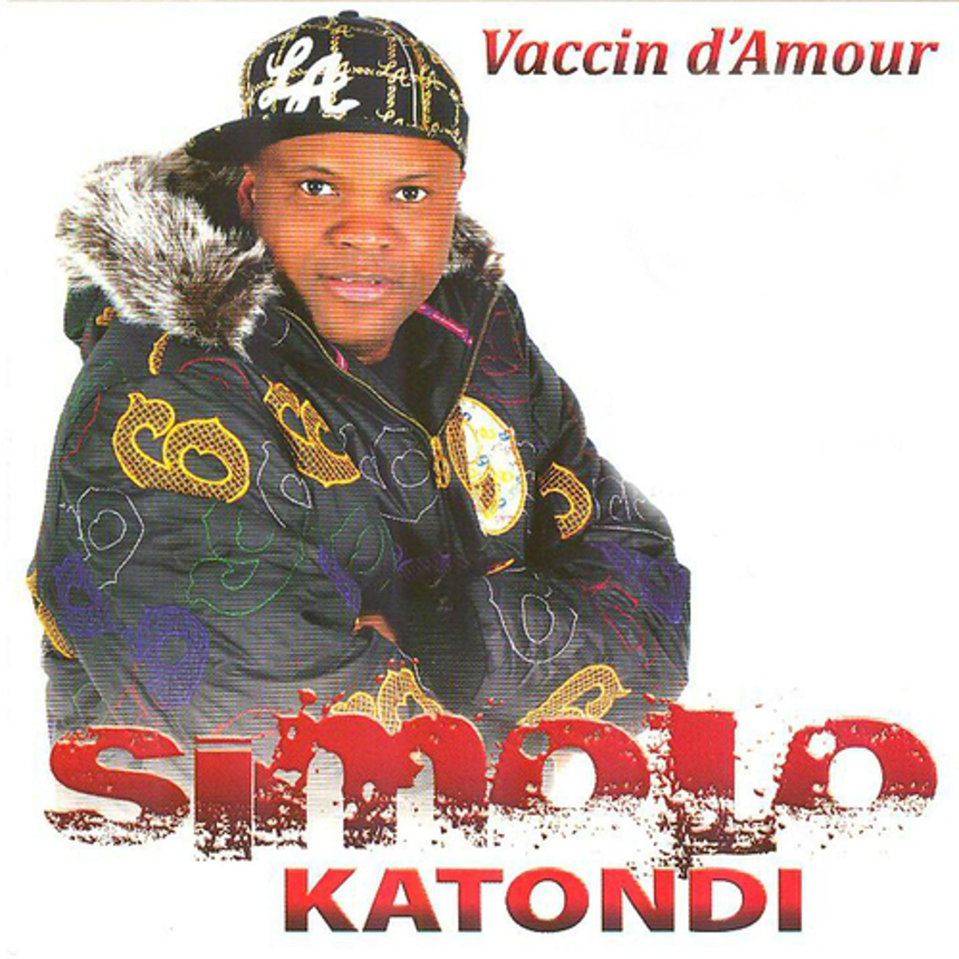 Постер альбома Vaccin d'amour