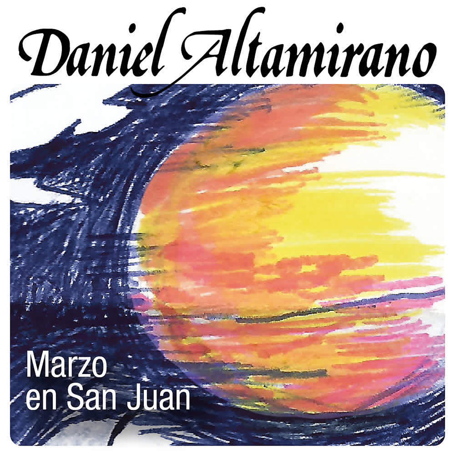 Постер альбома Marzo en San Juan