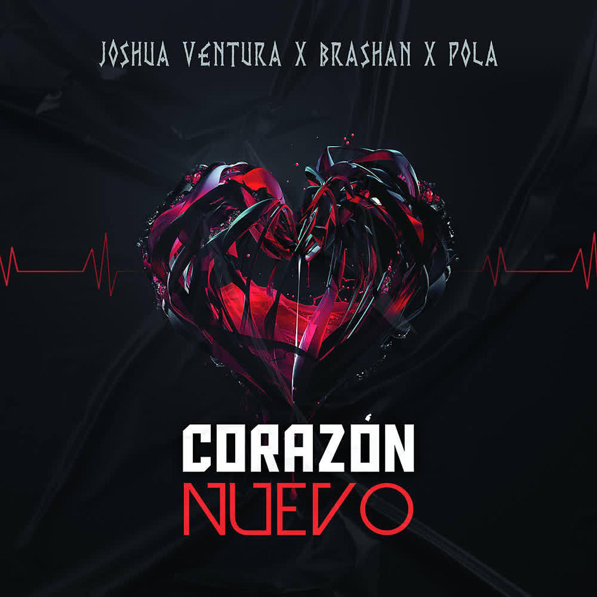 Постер альбома Corazón Nuevo