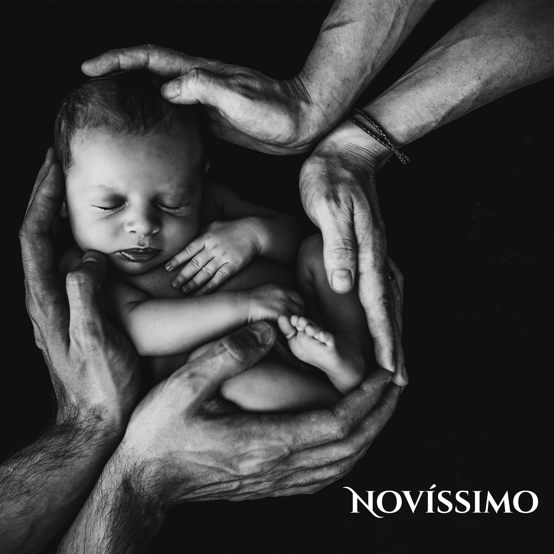Постер альбома Novíssimo