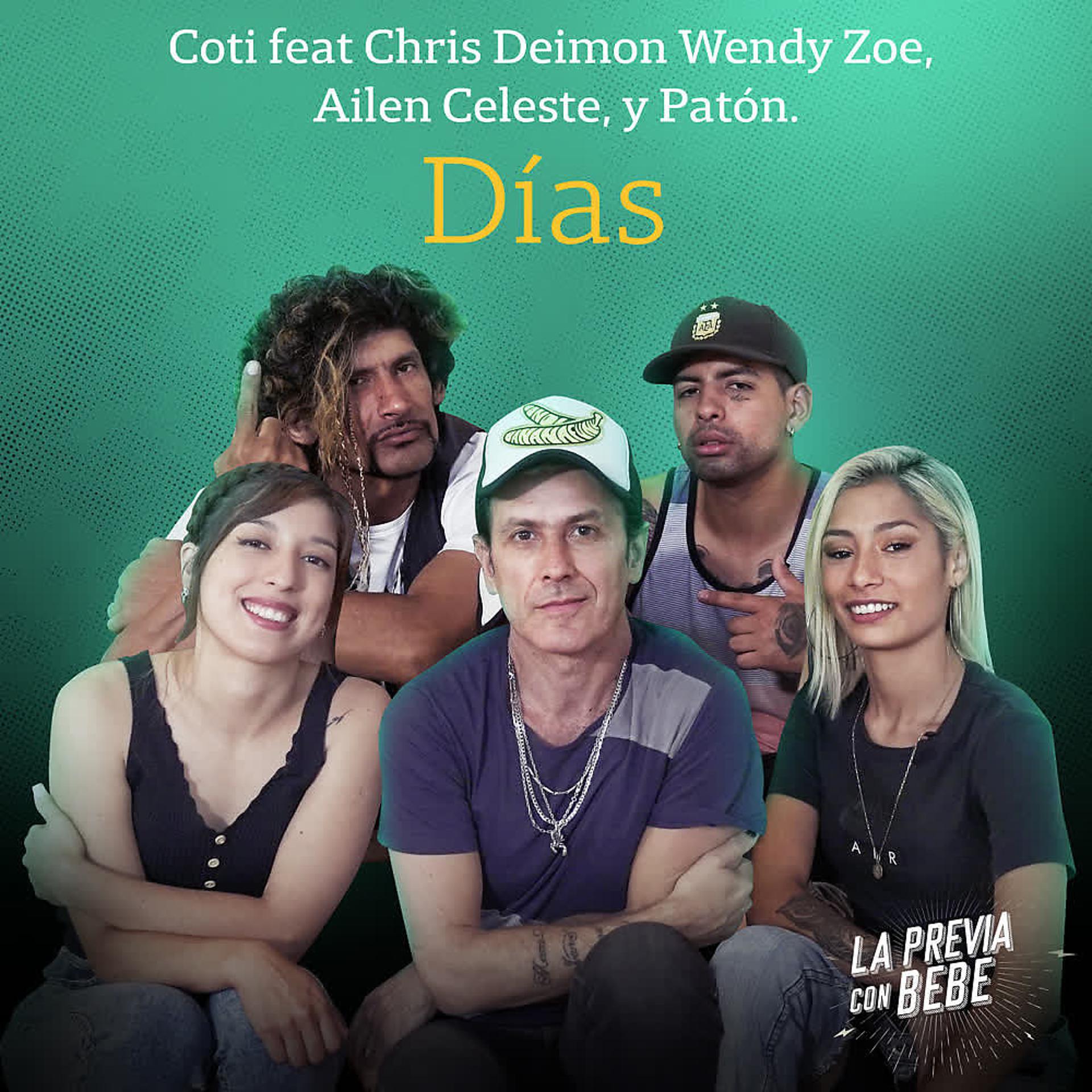 Постер альбома Días