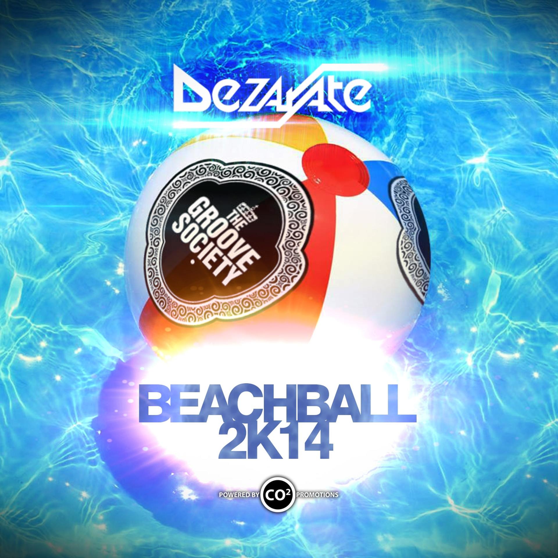 Постер альбома BeachBall 2K14